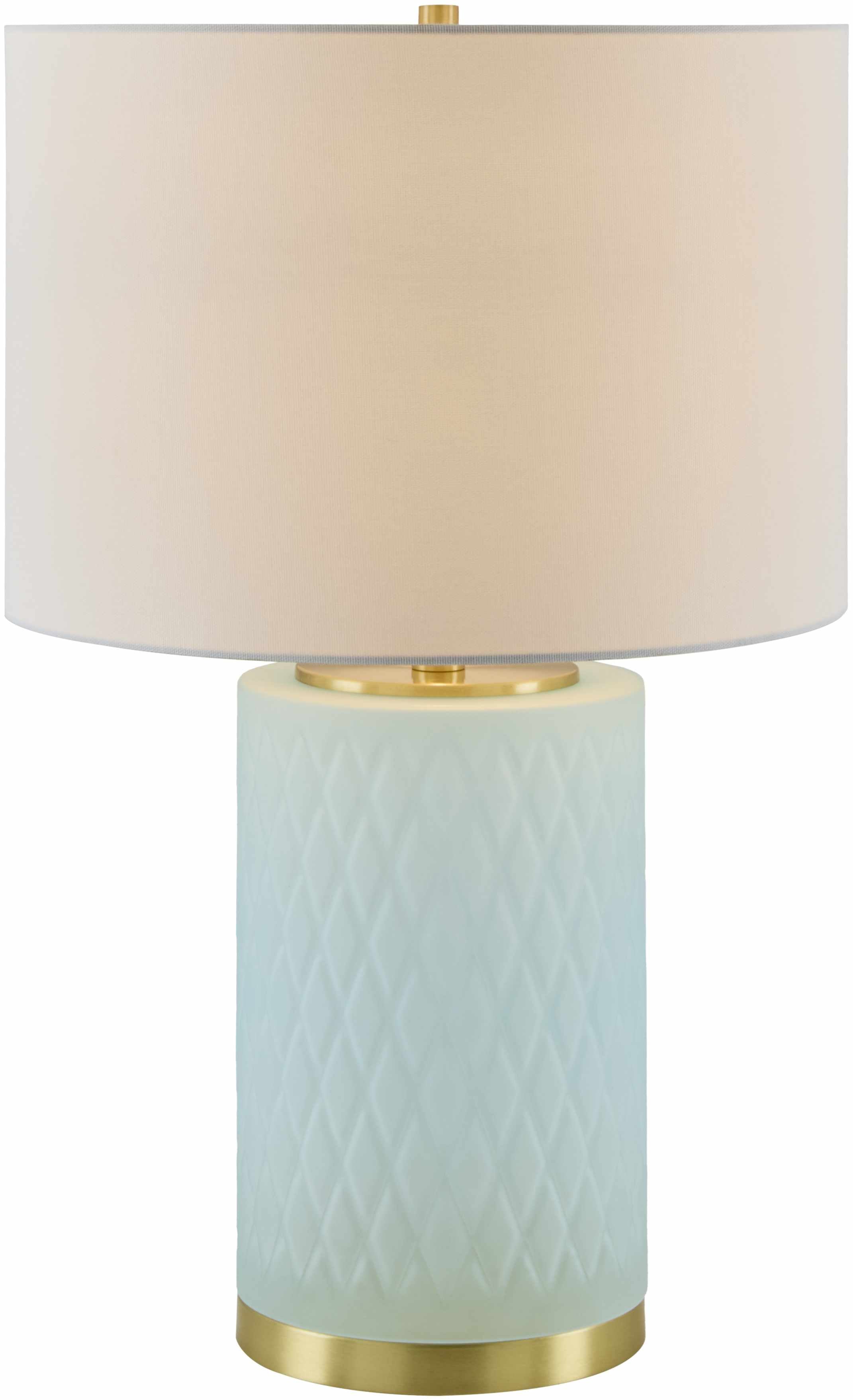 Khelyulya Ice Blue Table Lamp-3