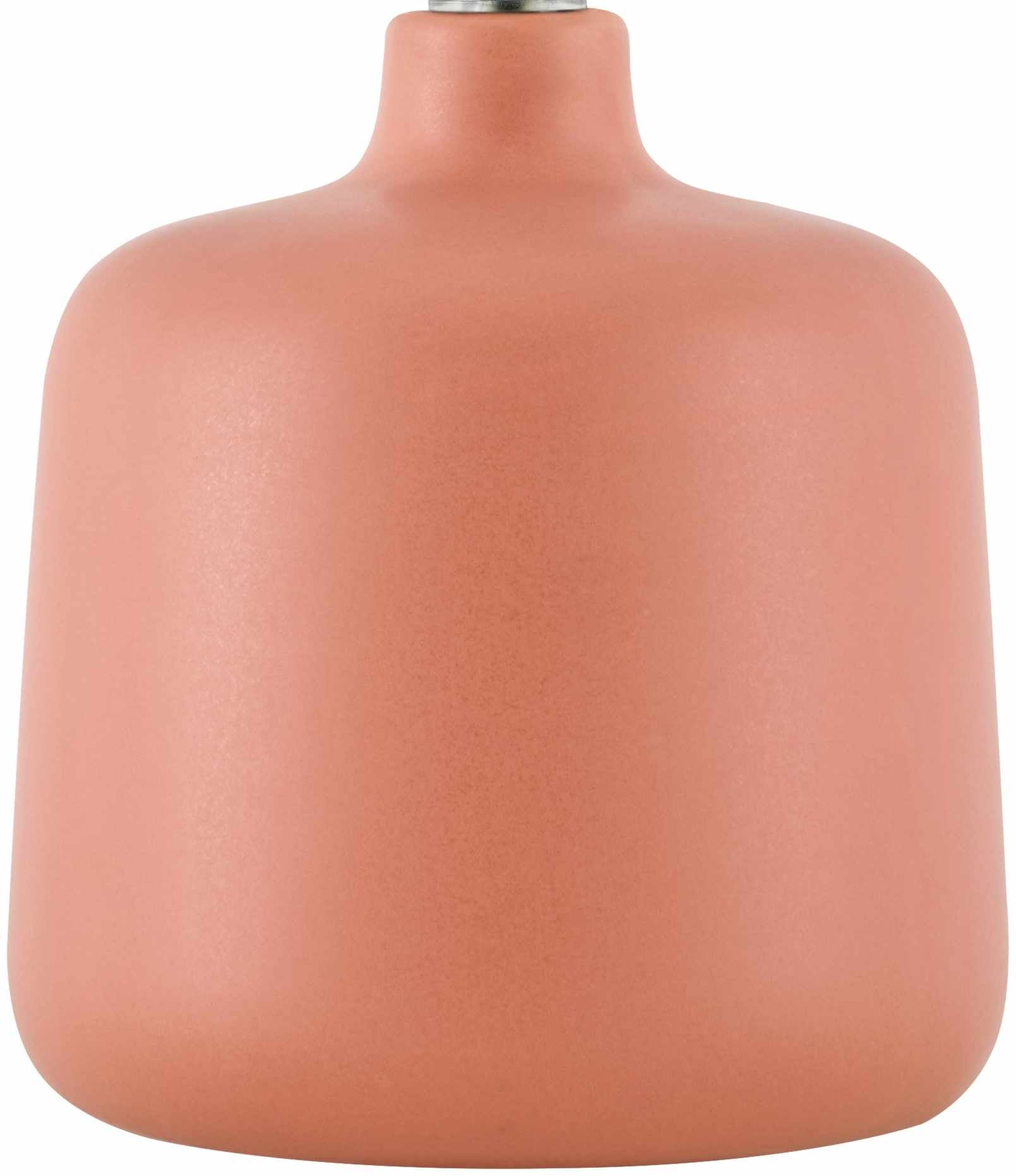 Khirkiyan Red Table Lamp-2