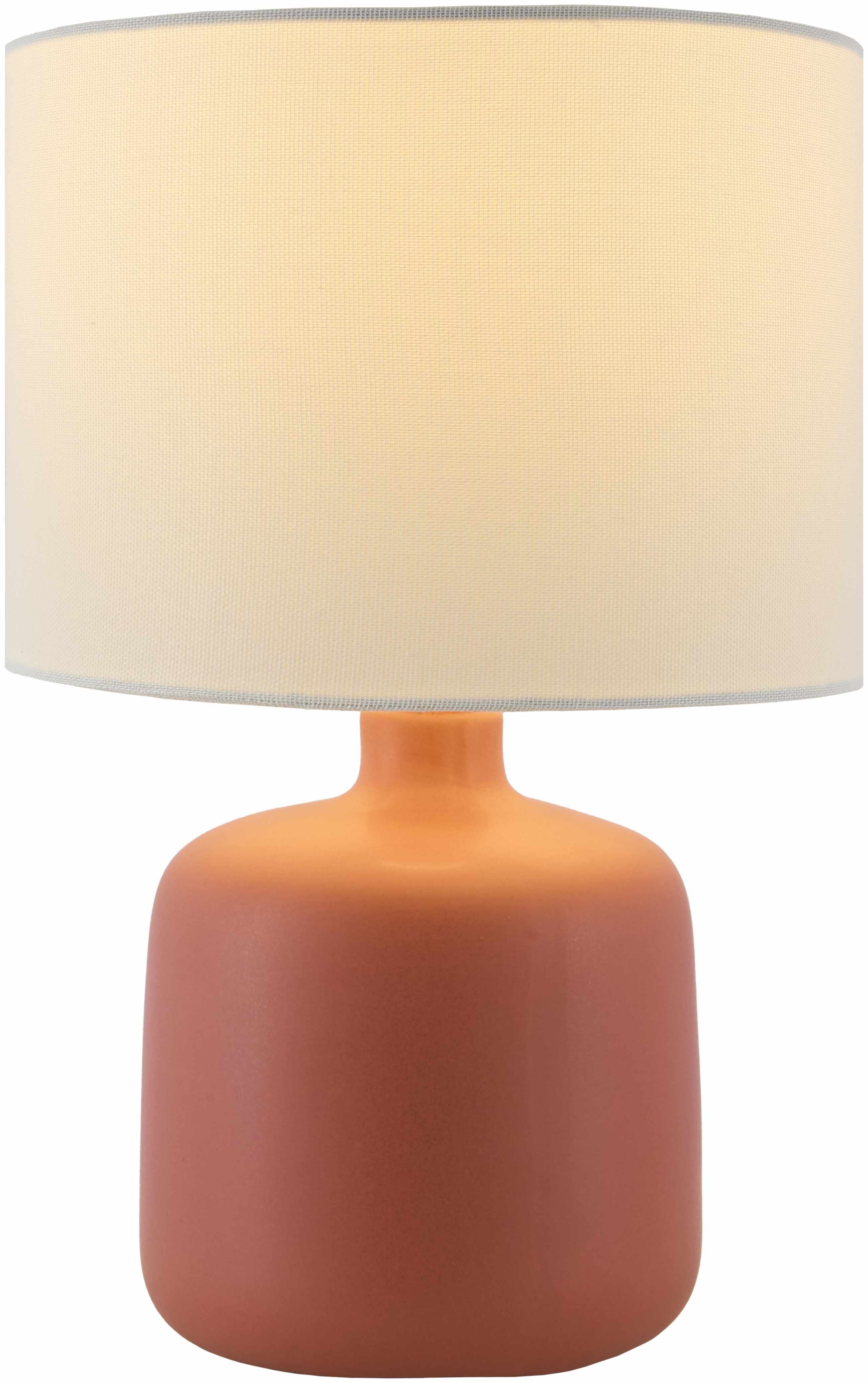 Khirkiyan Red Table Lamp-1