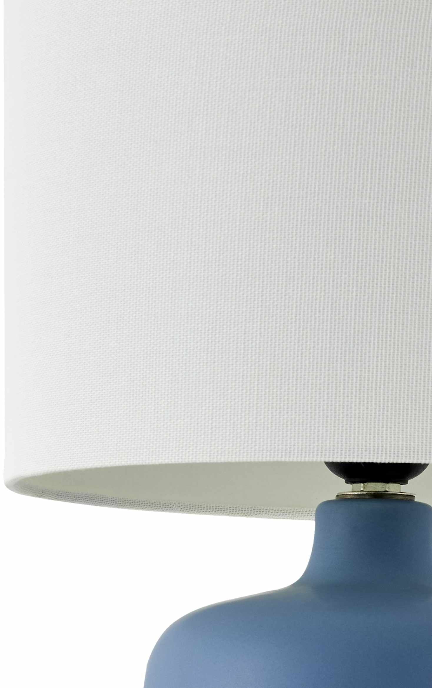 Khirkiyan Blue Table Lamp-3