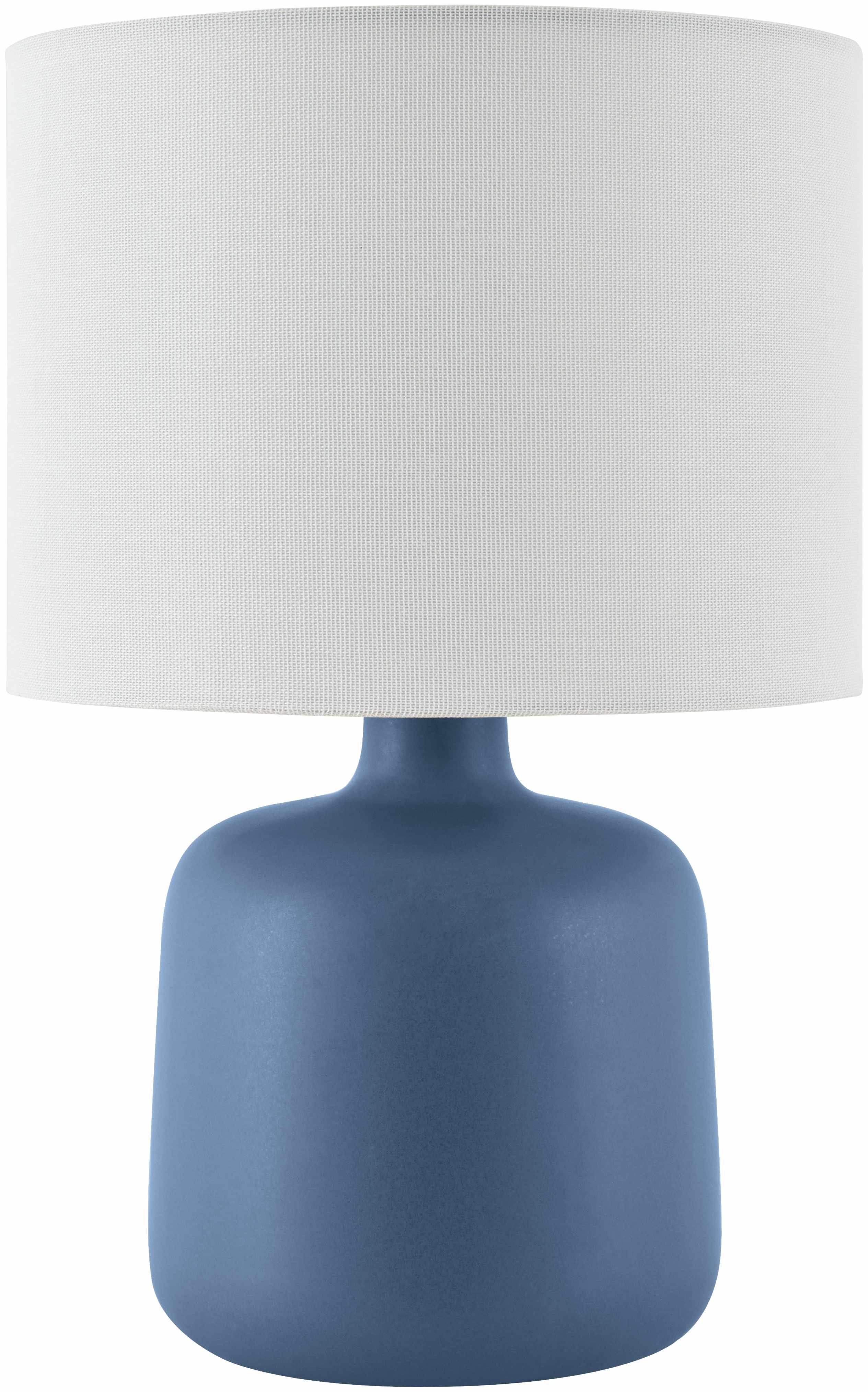Khirkiyan Blue Table Lamp-0