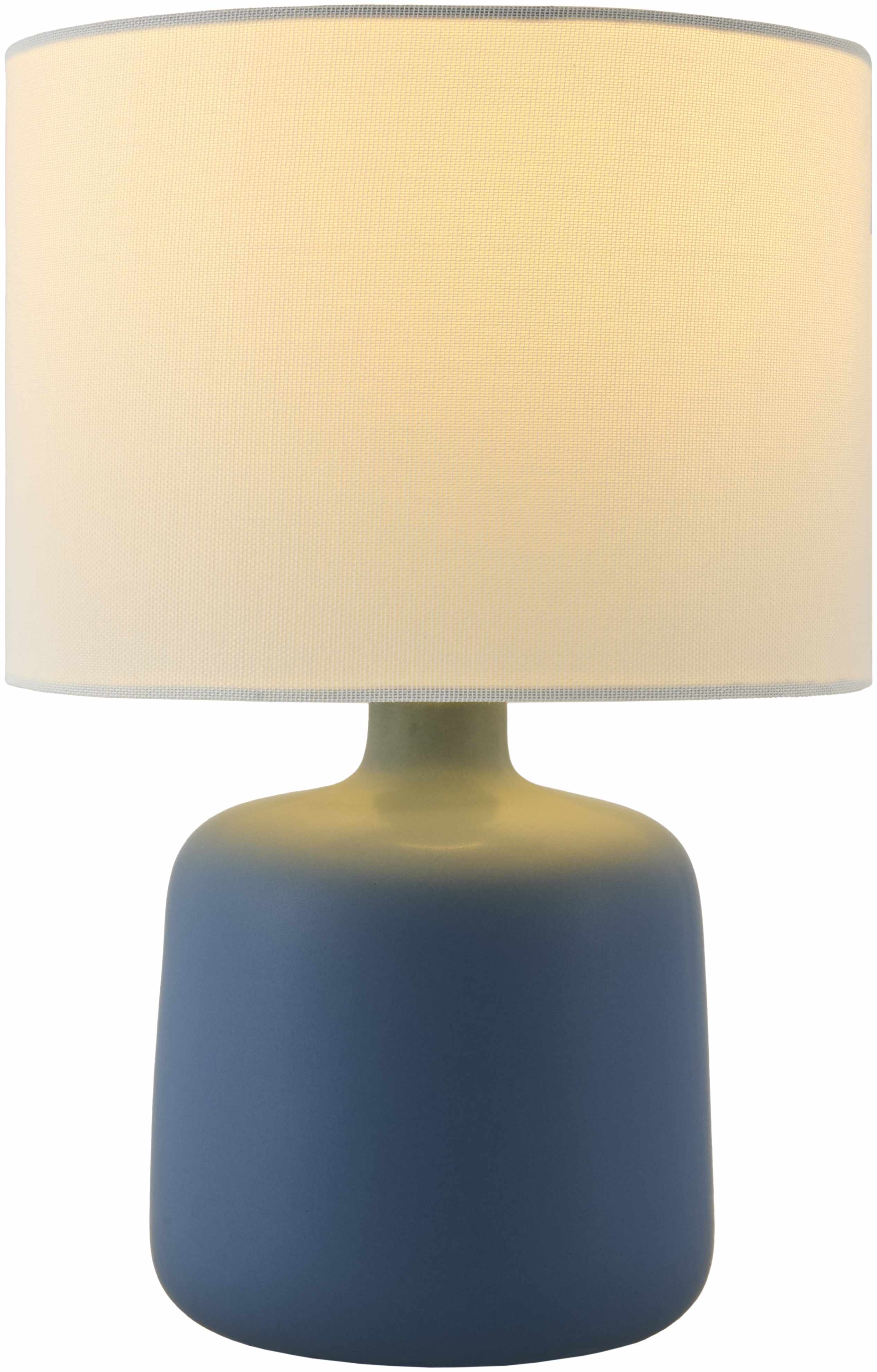 Khirkiyan Blue Table Lamp-5