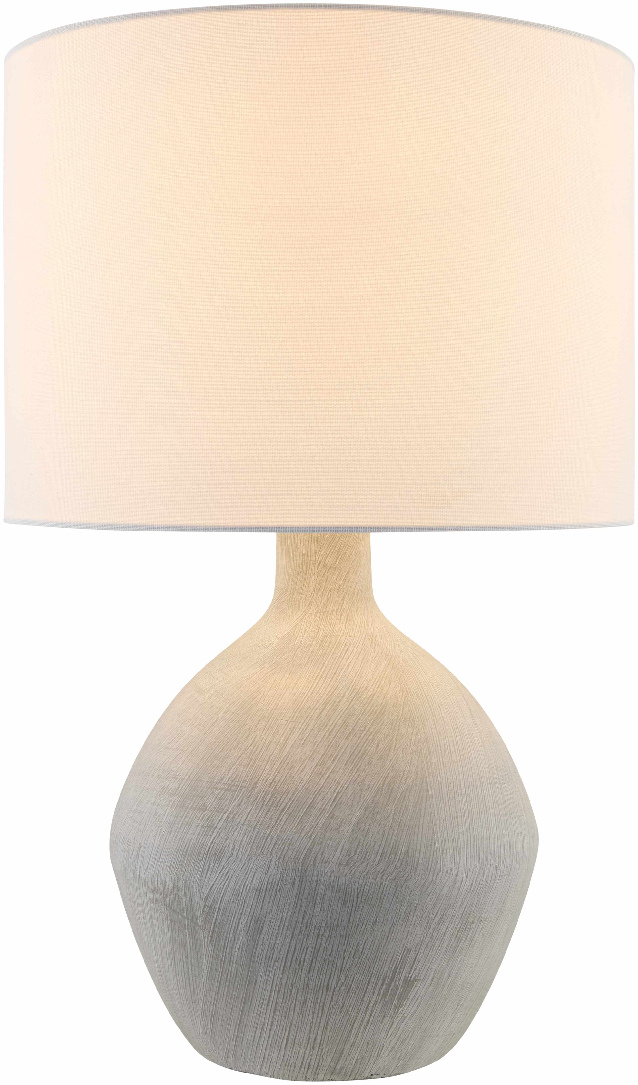 Kolomyagi Gray Table Lamp-1