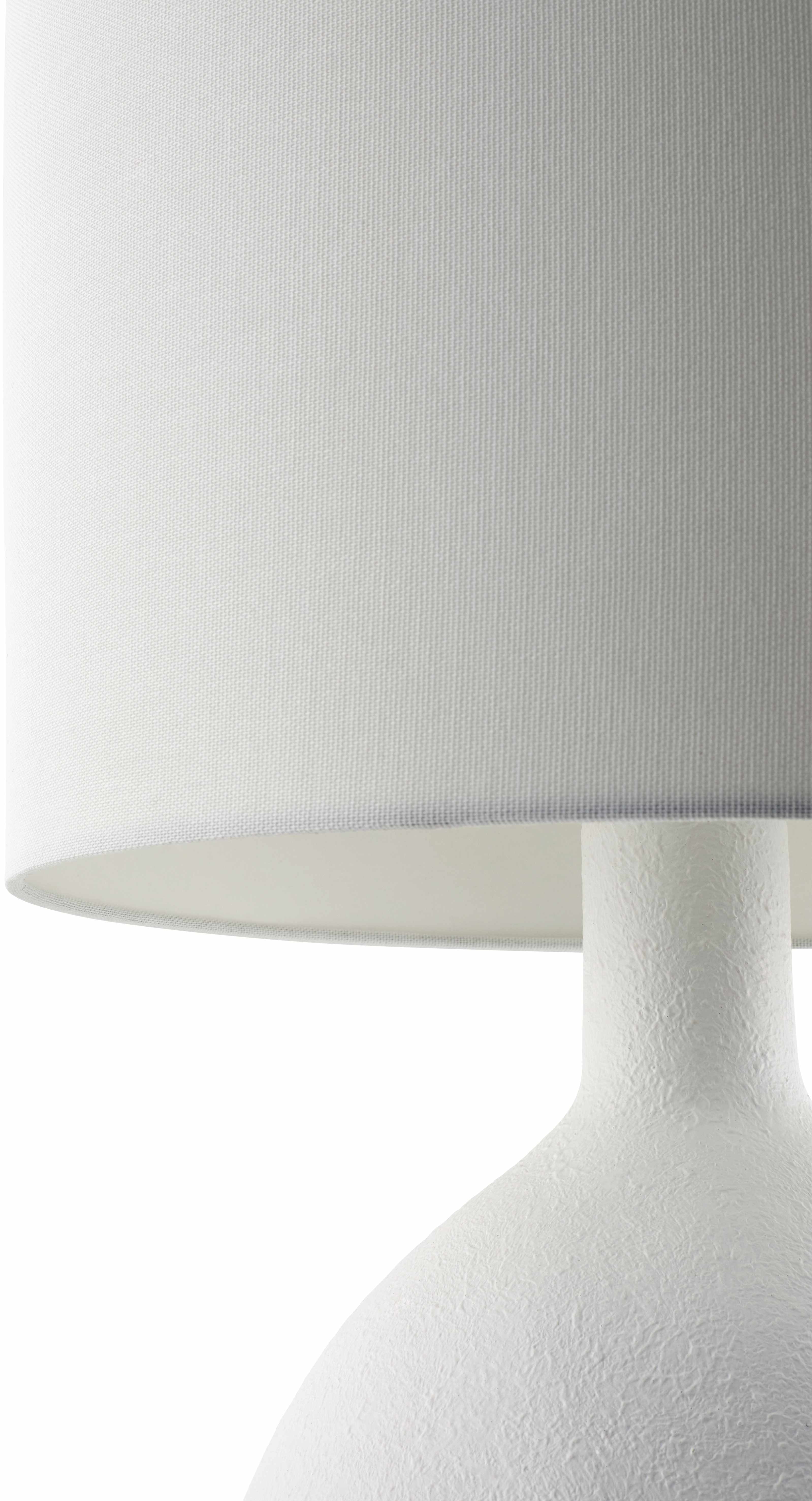 Kolomyagi White Table Lamp-2