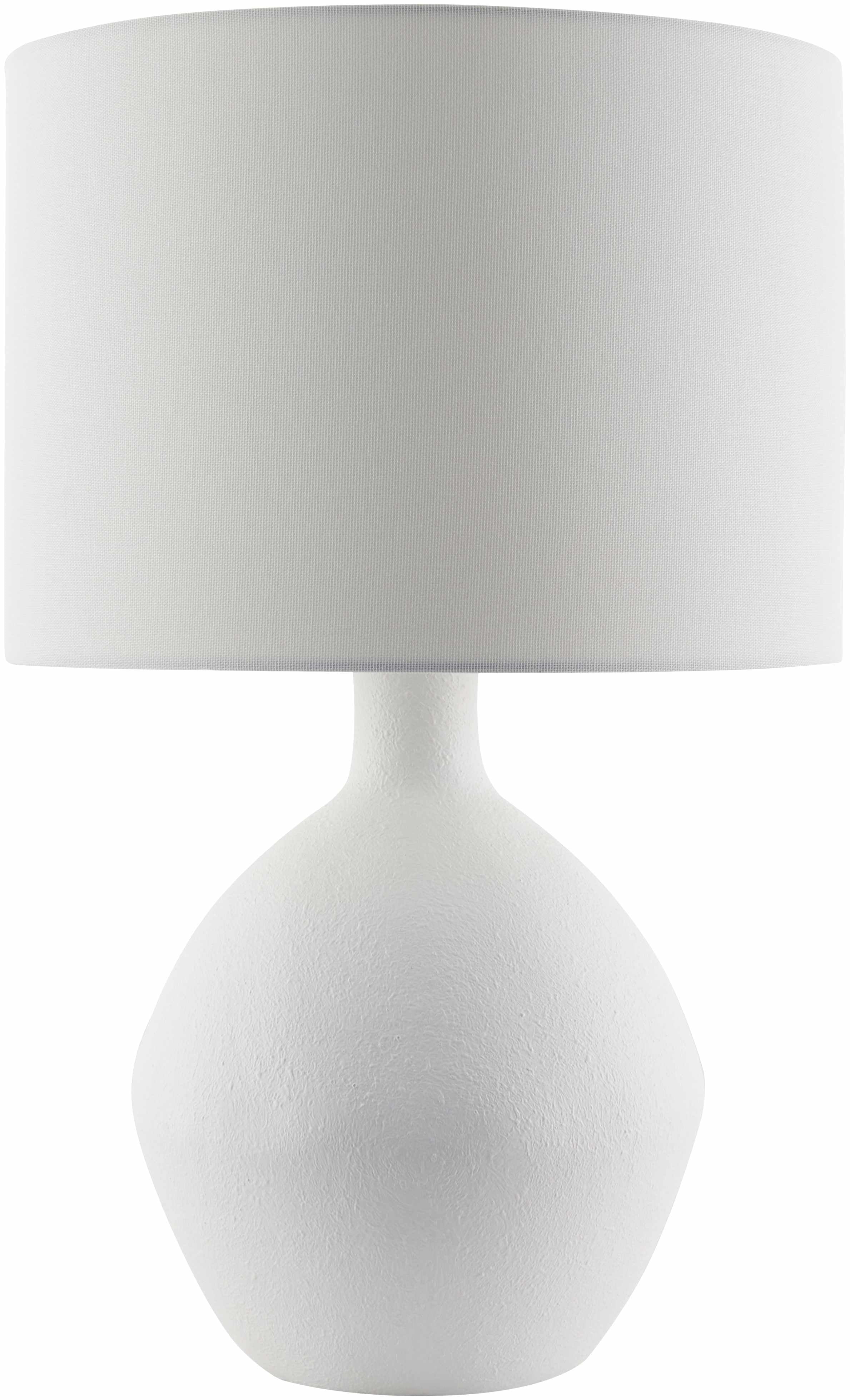 Kolomyagi White Table Lamp-0