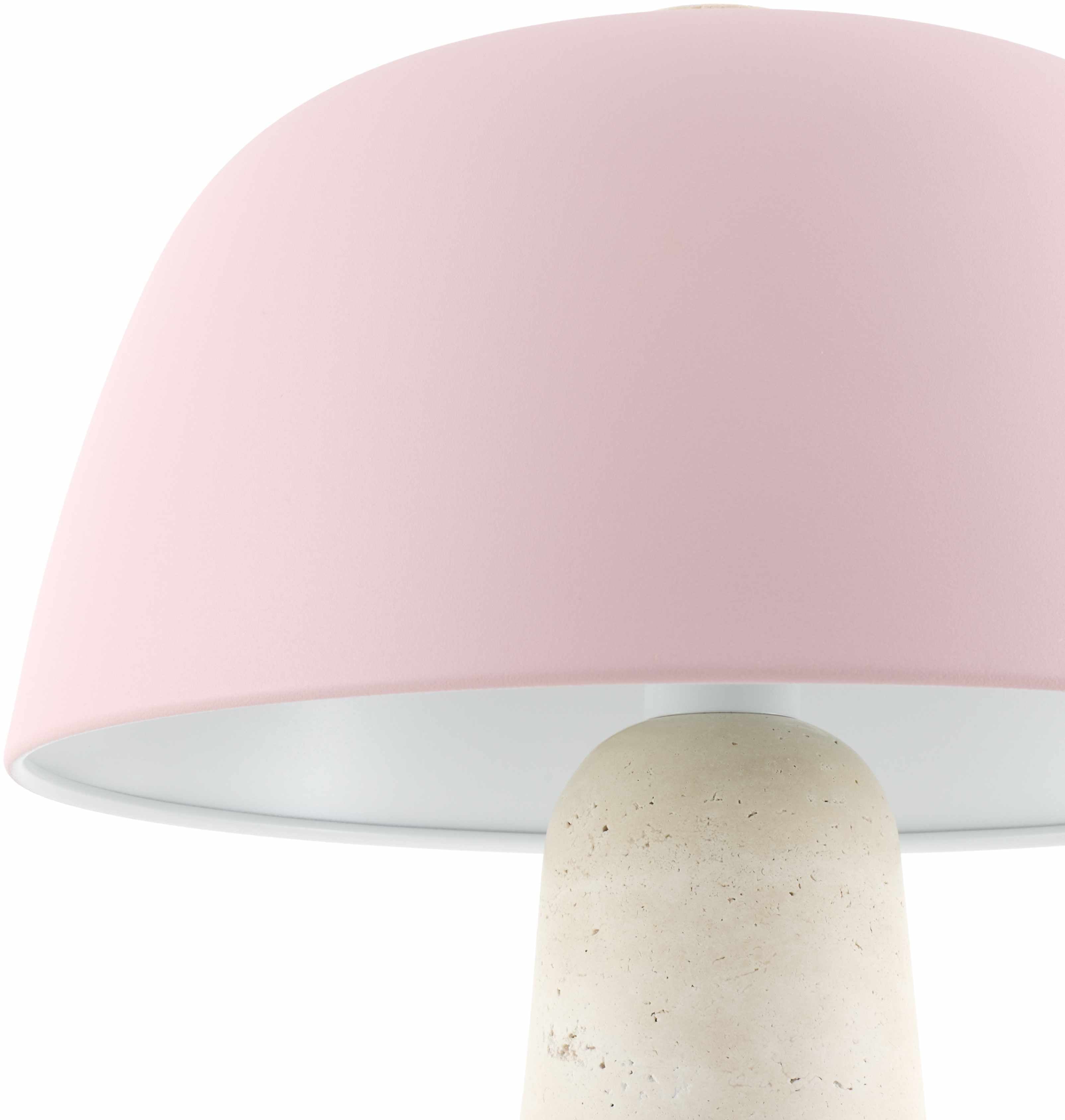 Karamadai White Table Lamp-2