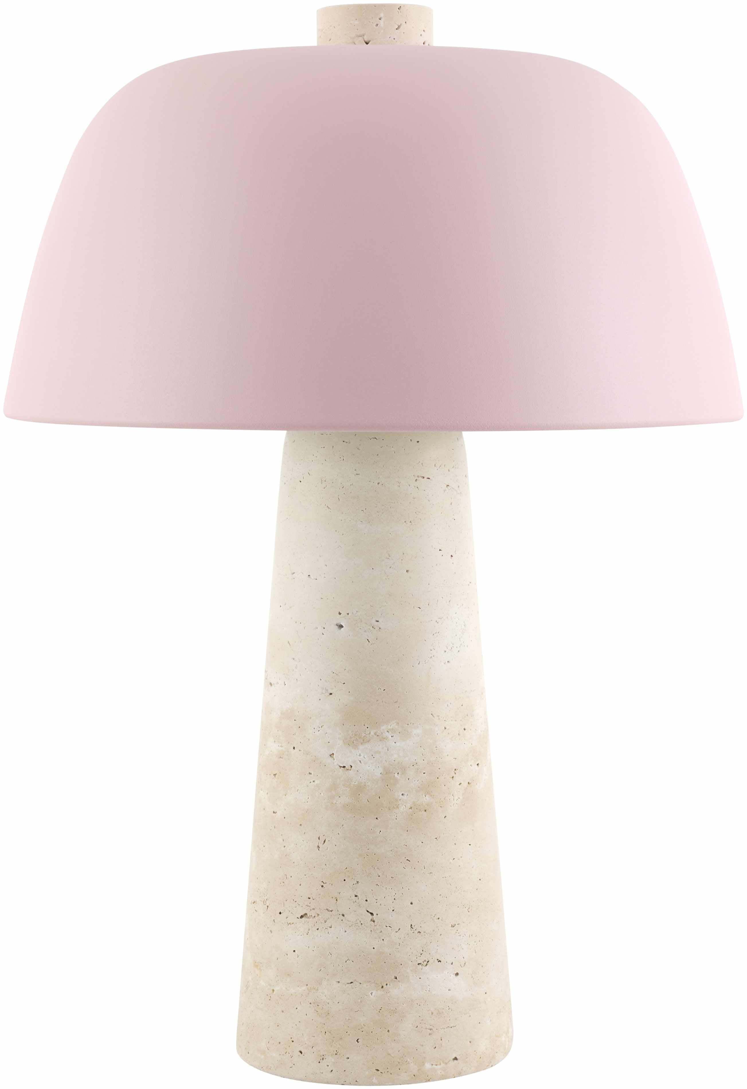 Karamadai White Table Lamp-0