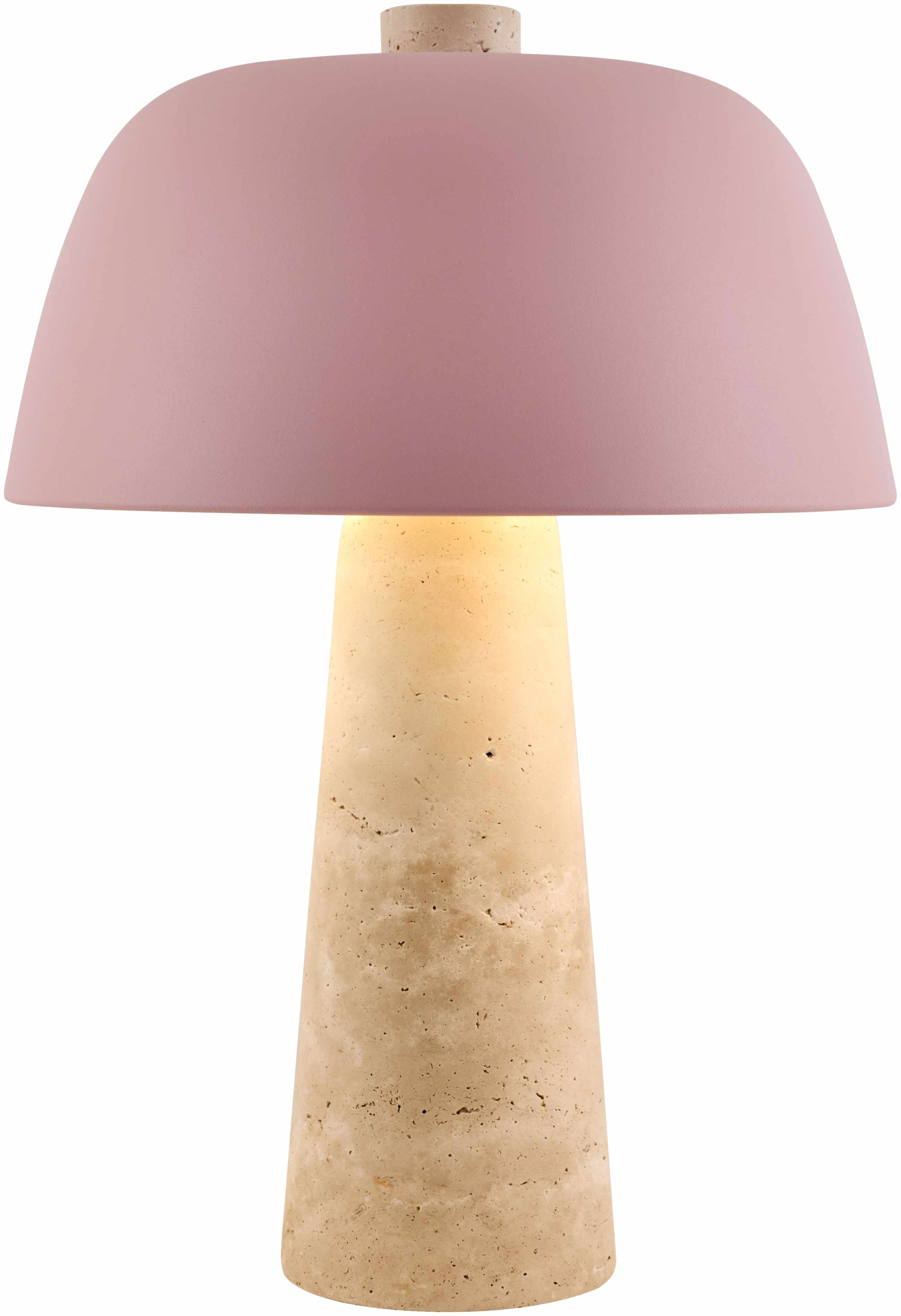 Karamadai White Table Lamp-4