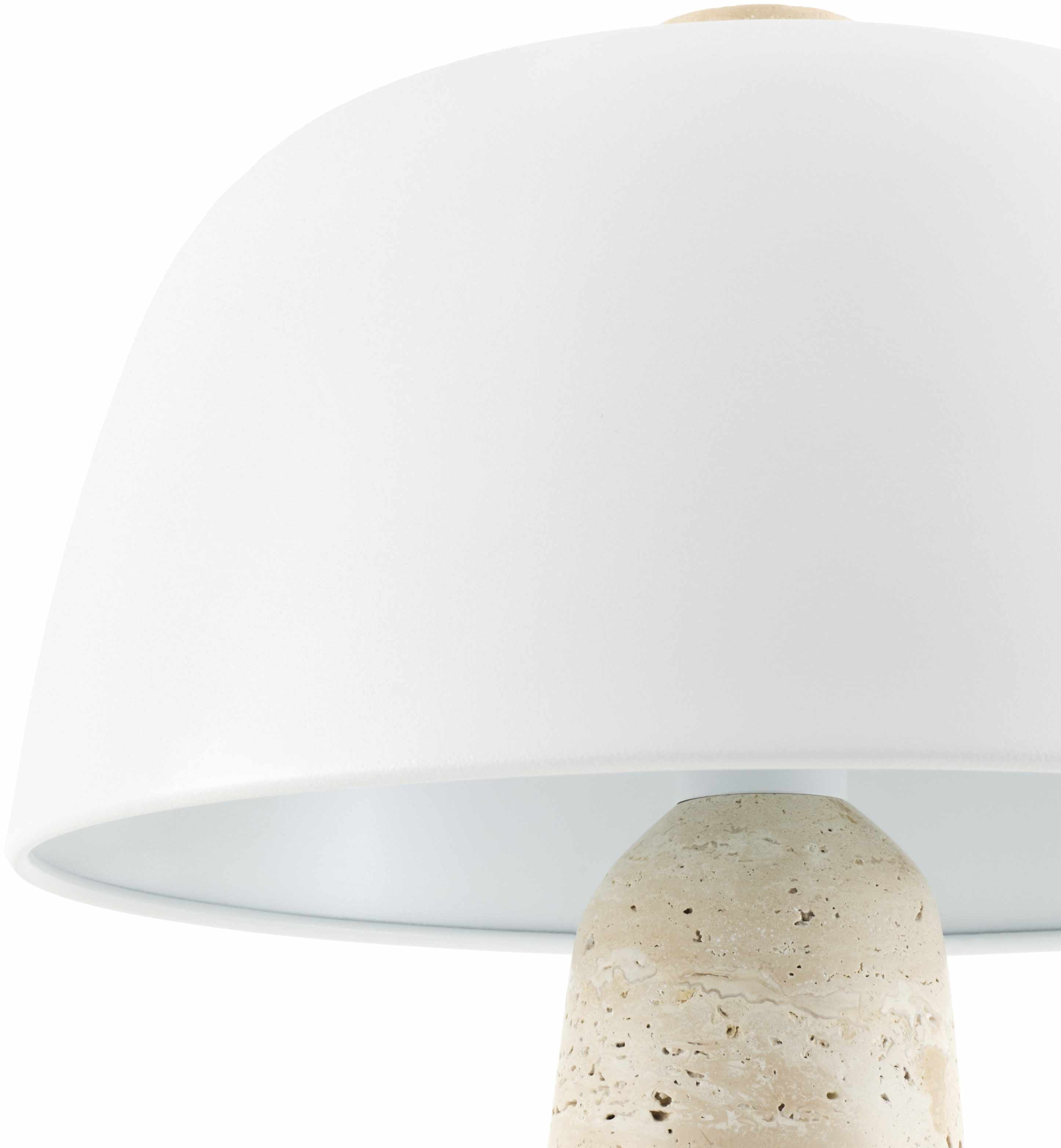 Karamadai Cream Table Lamp-1