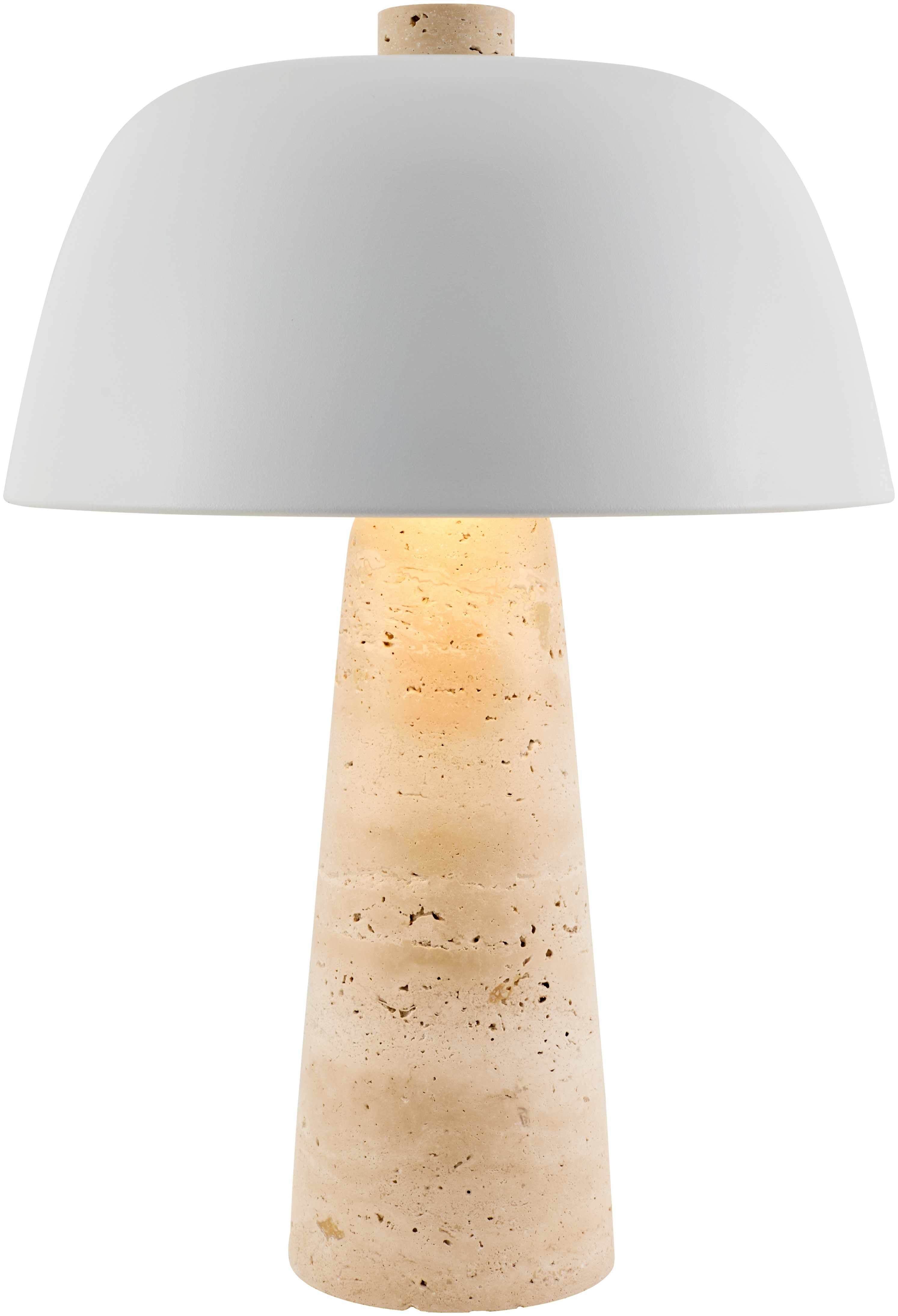 Karamadai Cream Table Lamp-5