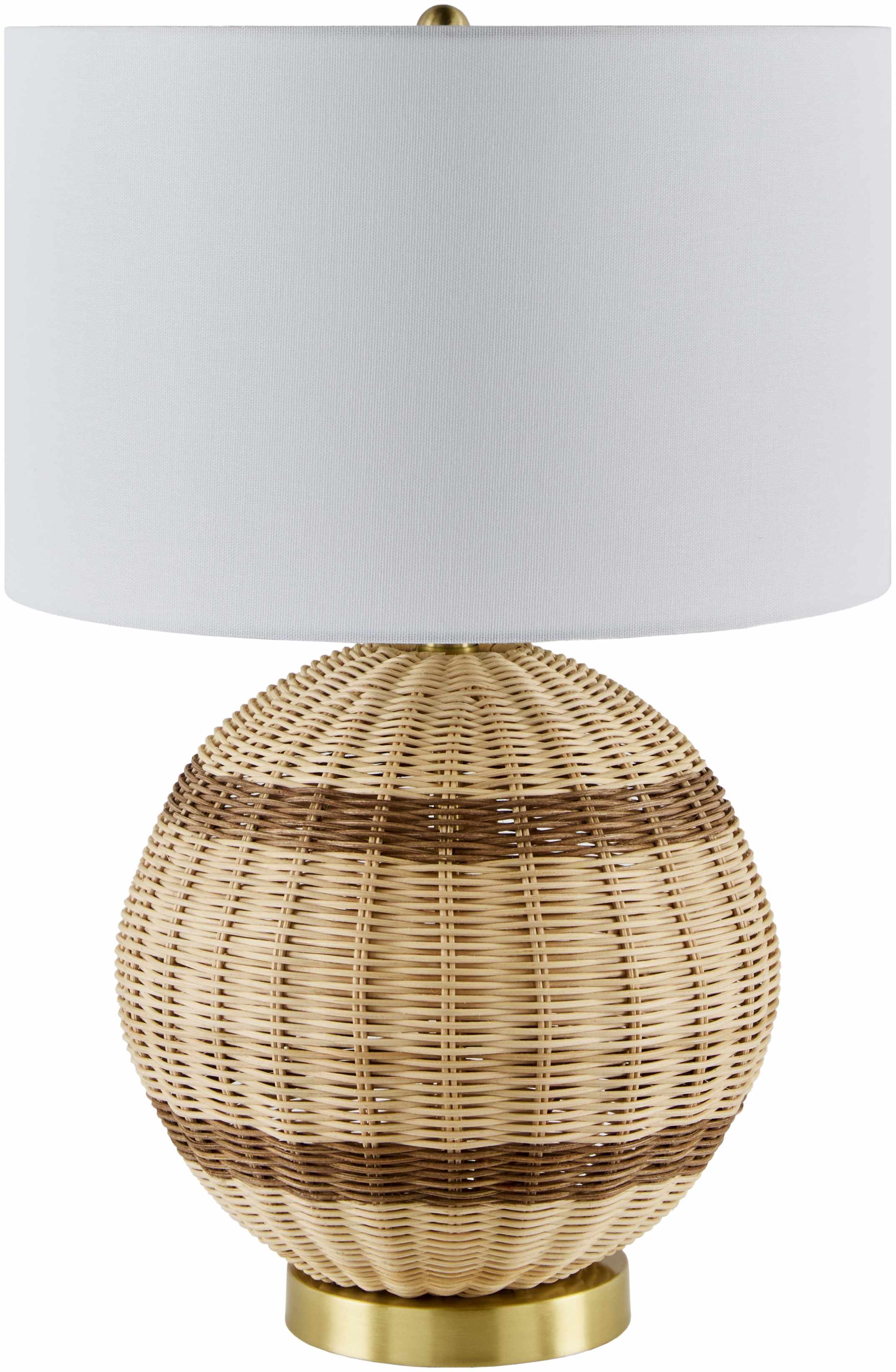 Klepinino Beige Table Lamp-1