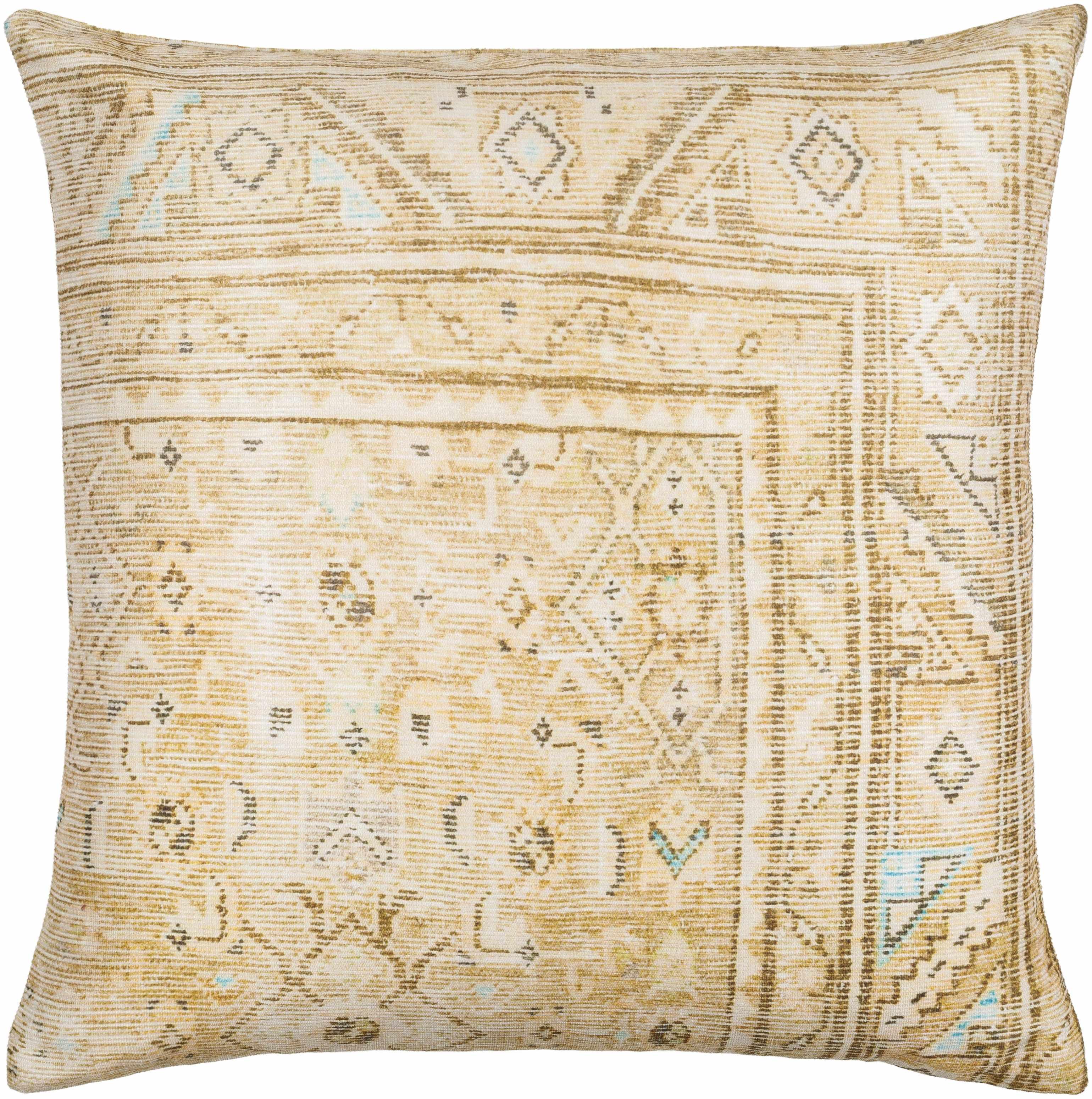 Acasia Throw Pillow - PRHOMZ