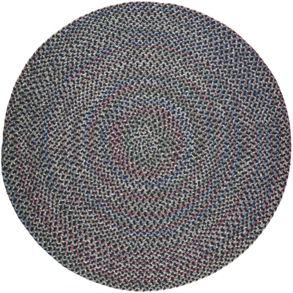 Katie Braided Round Reversible Area Rugs