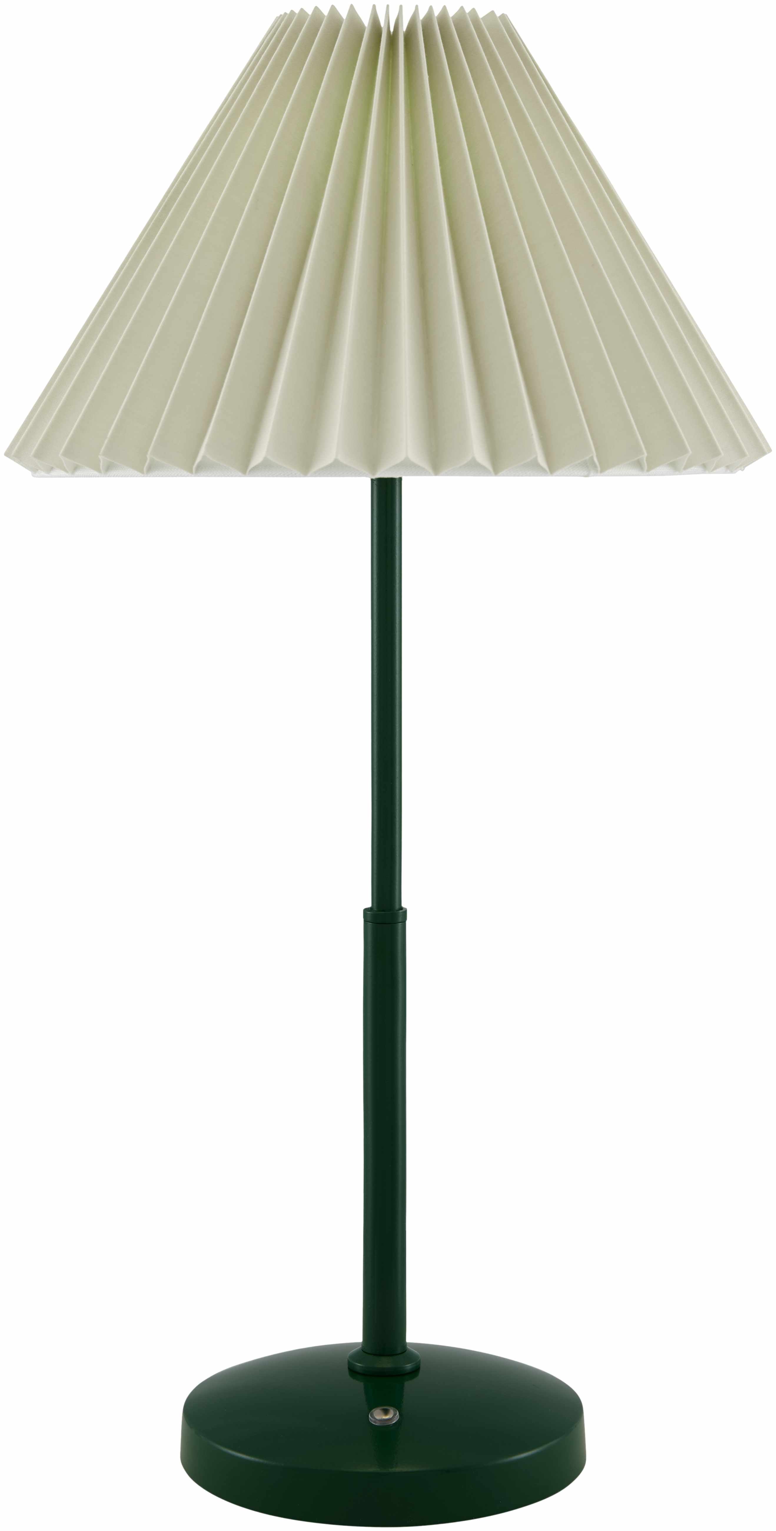 Weerestein Green Table Lamp-0