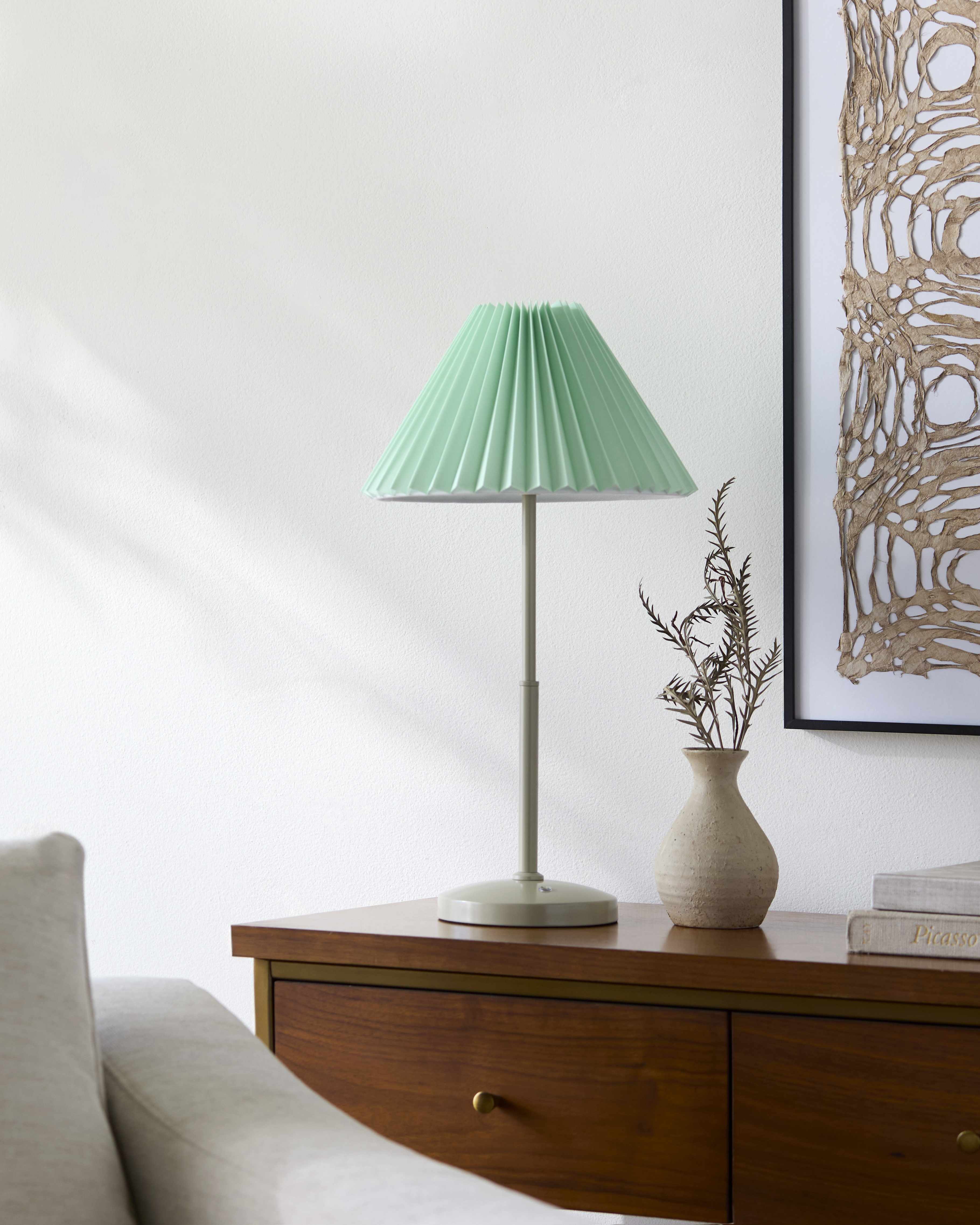Weerestein White Table Lamp-4