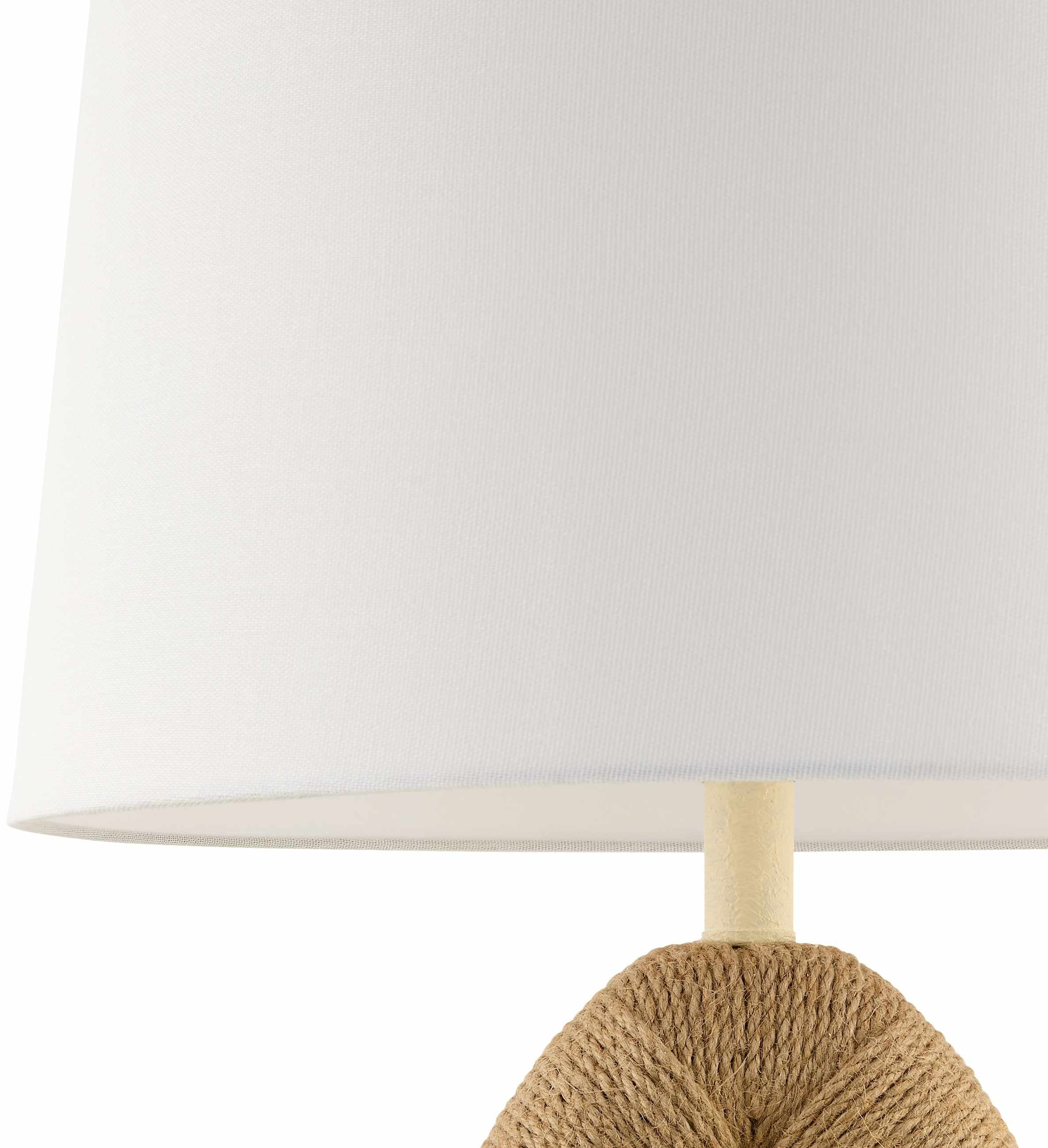 Lerrnanist Cream Table Lamp-4