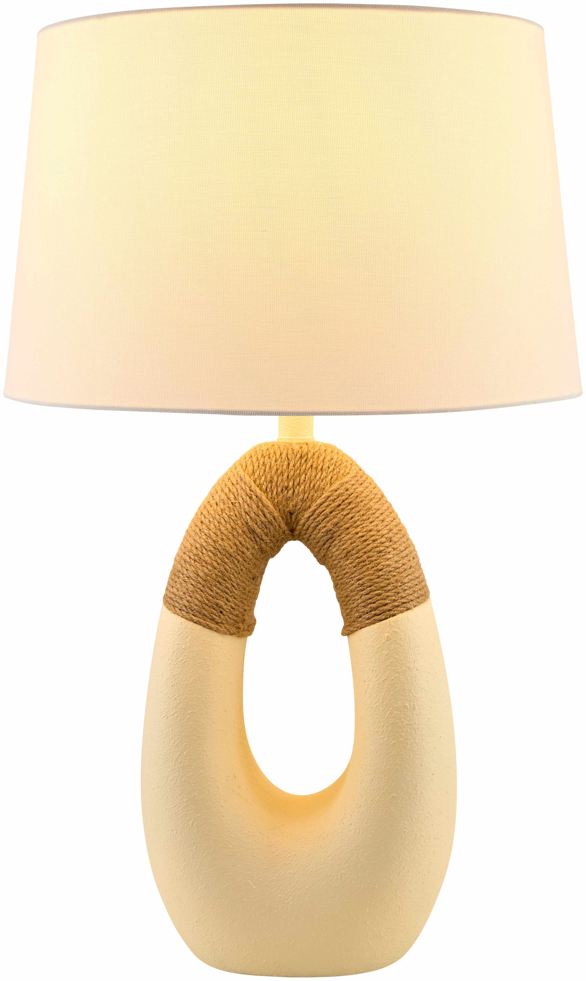 Lerrnanist Cream Table Lamp-2
