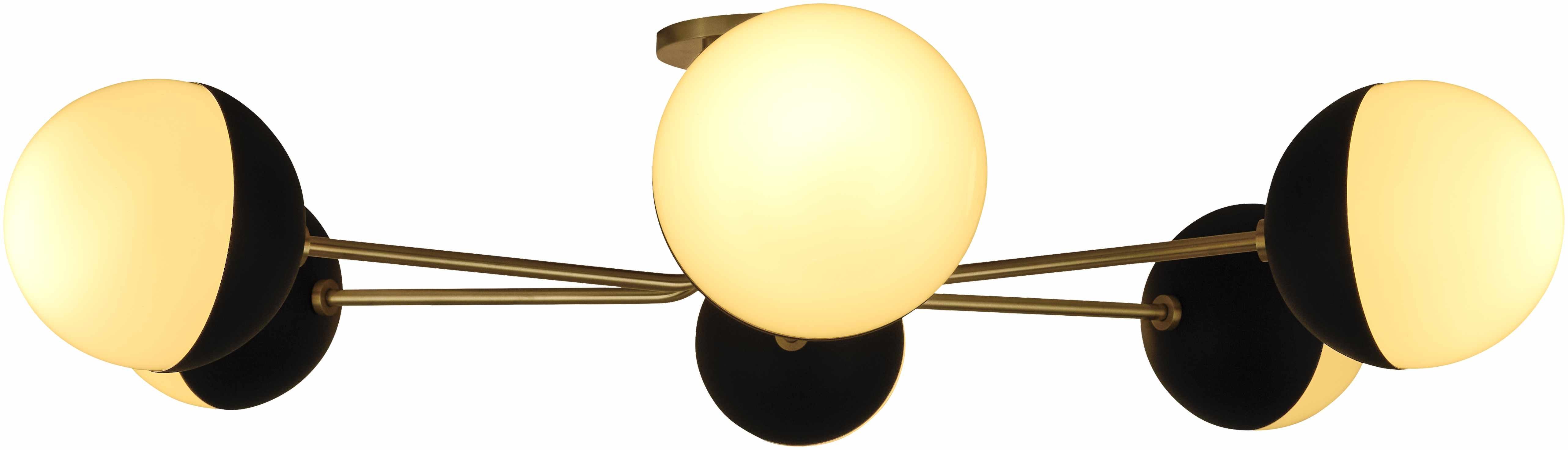 Tan Traditional Pendant Light with glass details for kitchen islands or dining areas-1