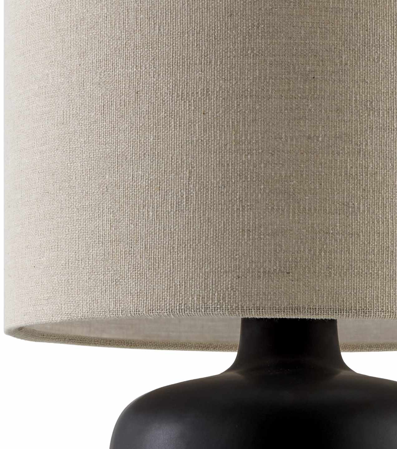 Lumellogno Black Table Lamp-3