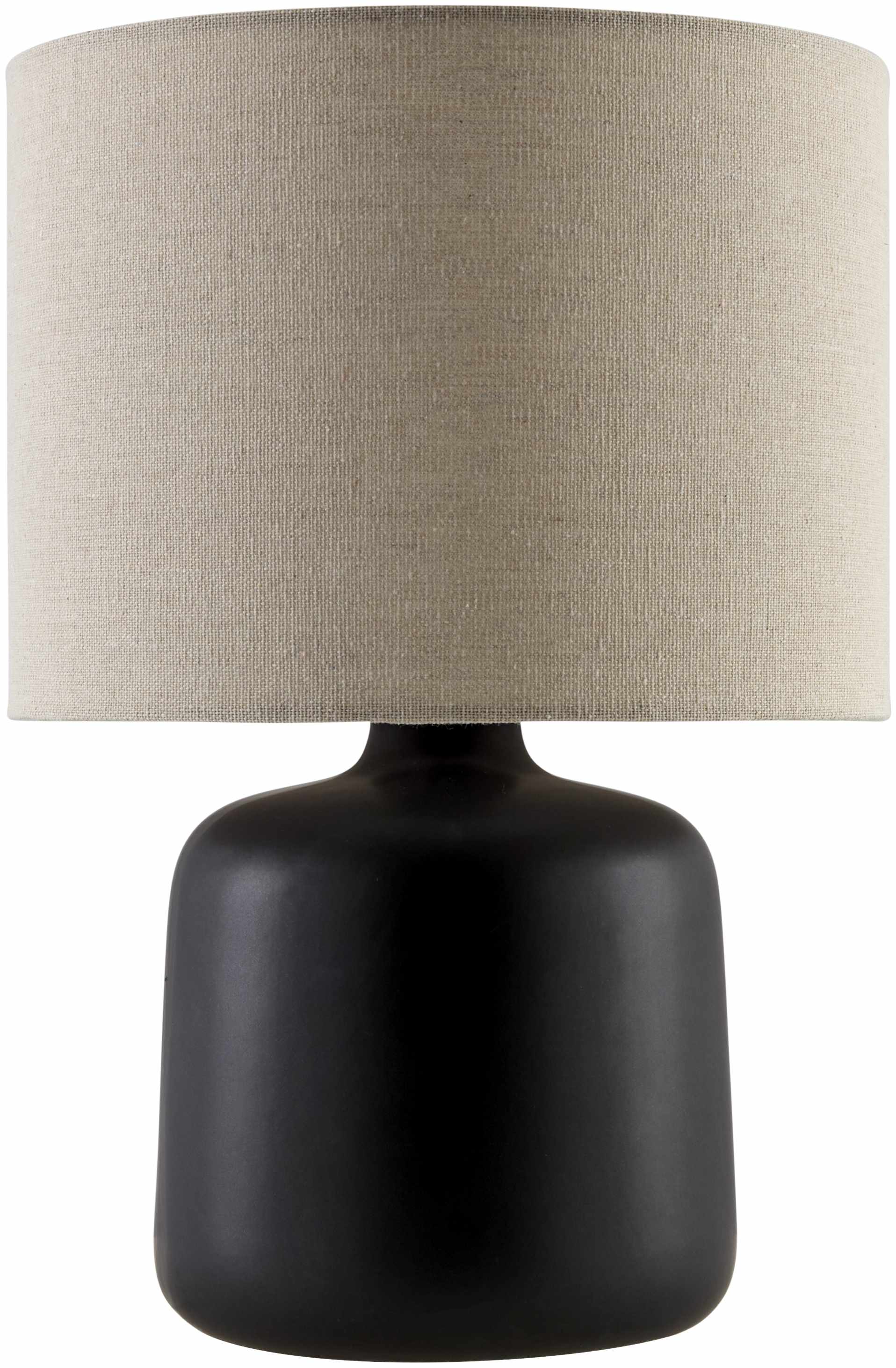 Lumellogno Black Table Lamp-0