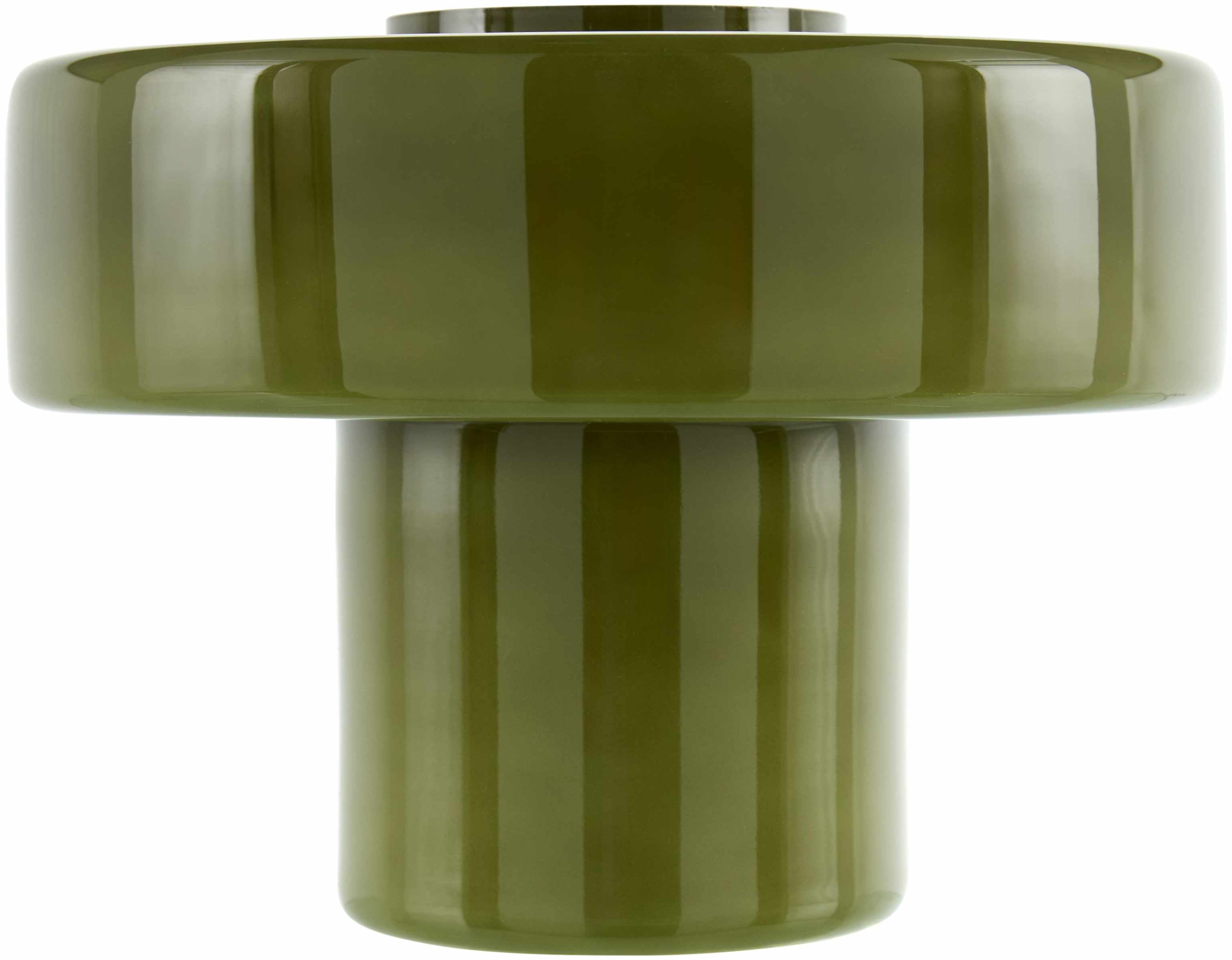 Lauenhagen Dark Green Table Lamp-4