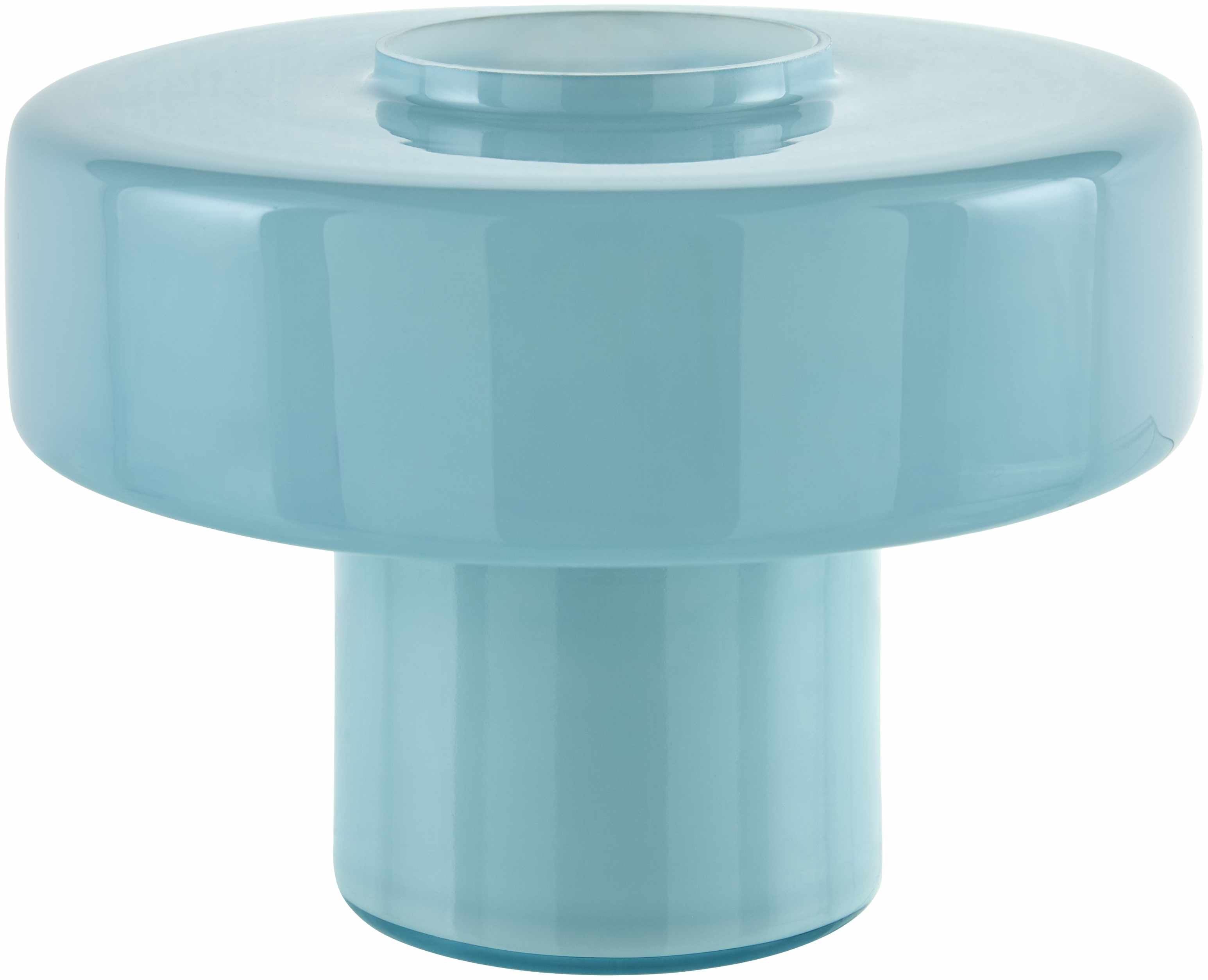 Lauenhagen Light Blue Table Lamp-1