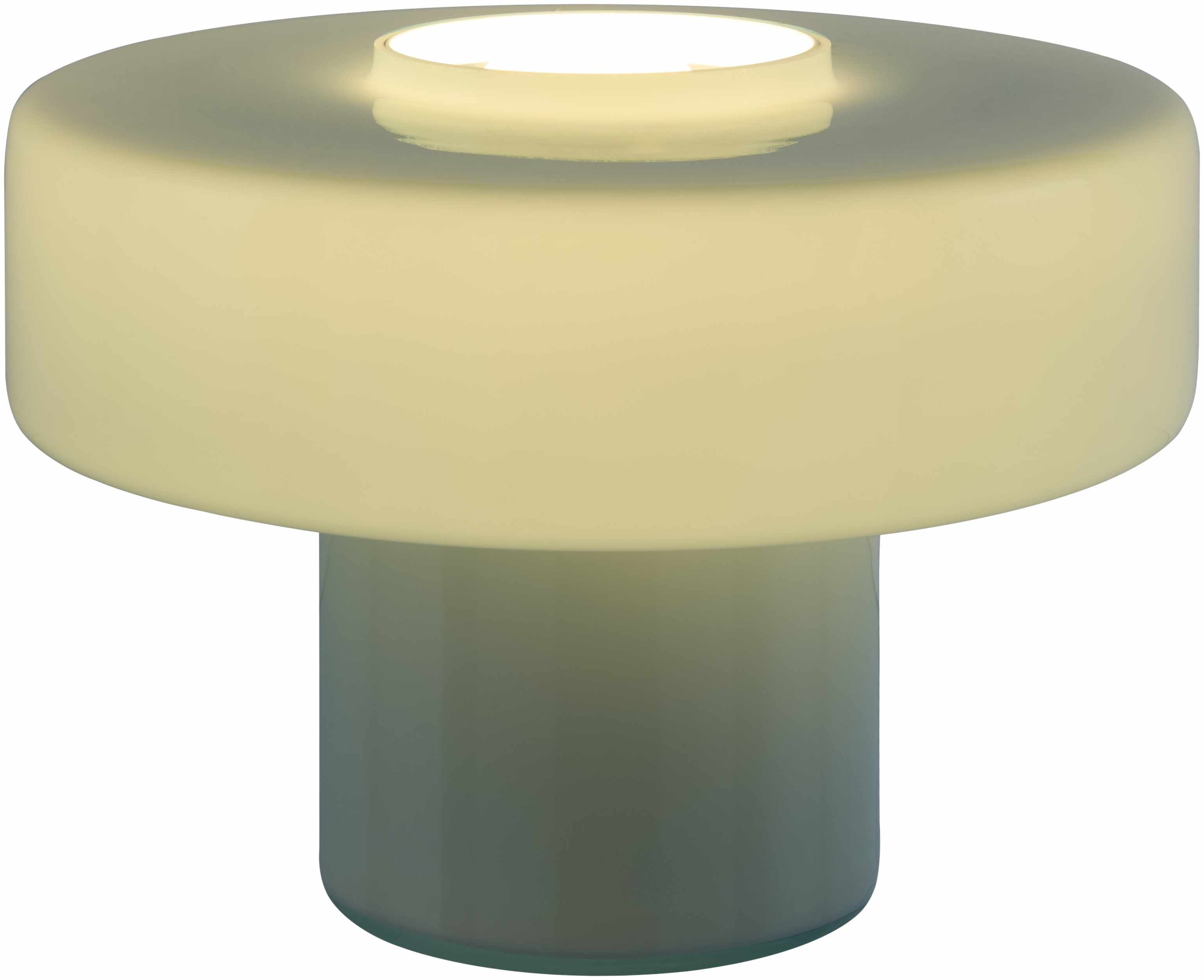 Lauenhagen Light Blue Table Lamp-3