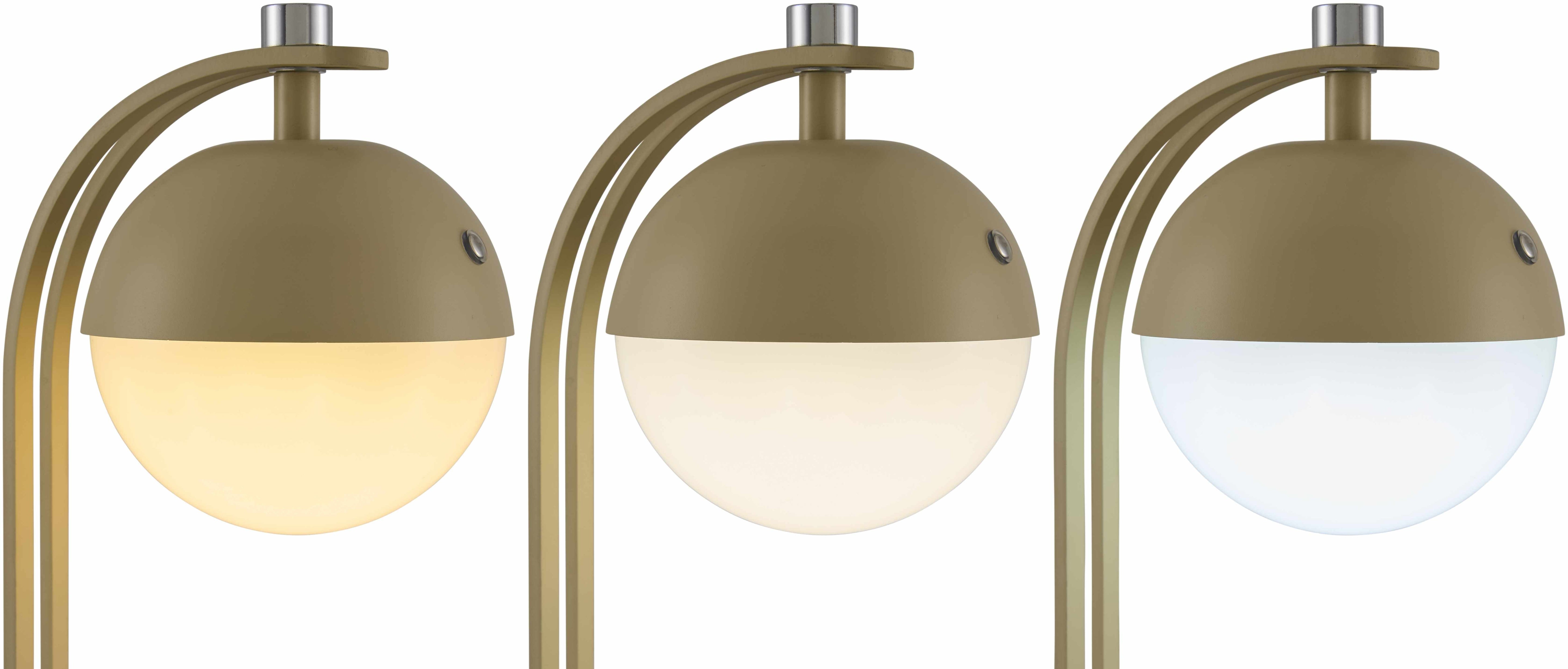 Logovardi Cream Table Lamp-2