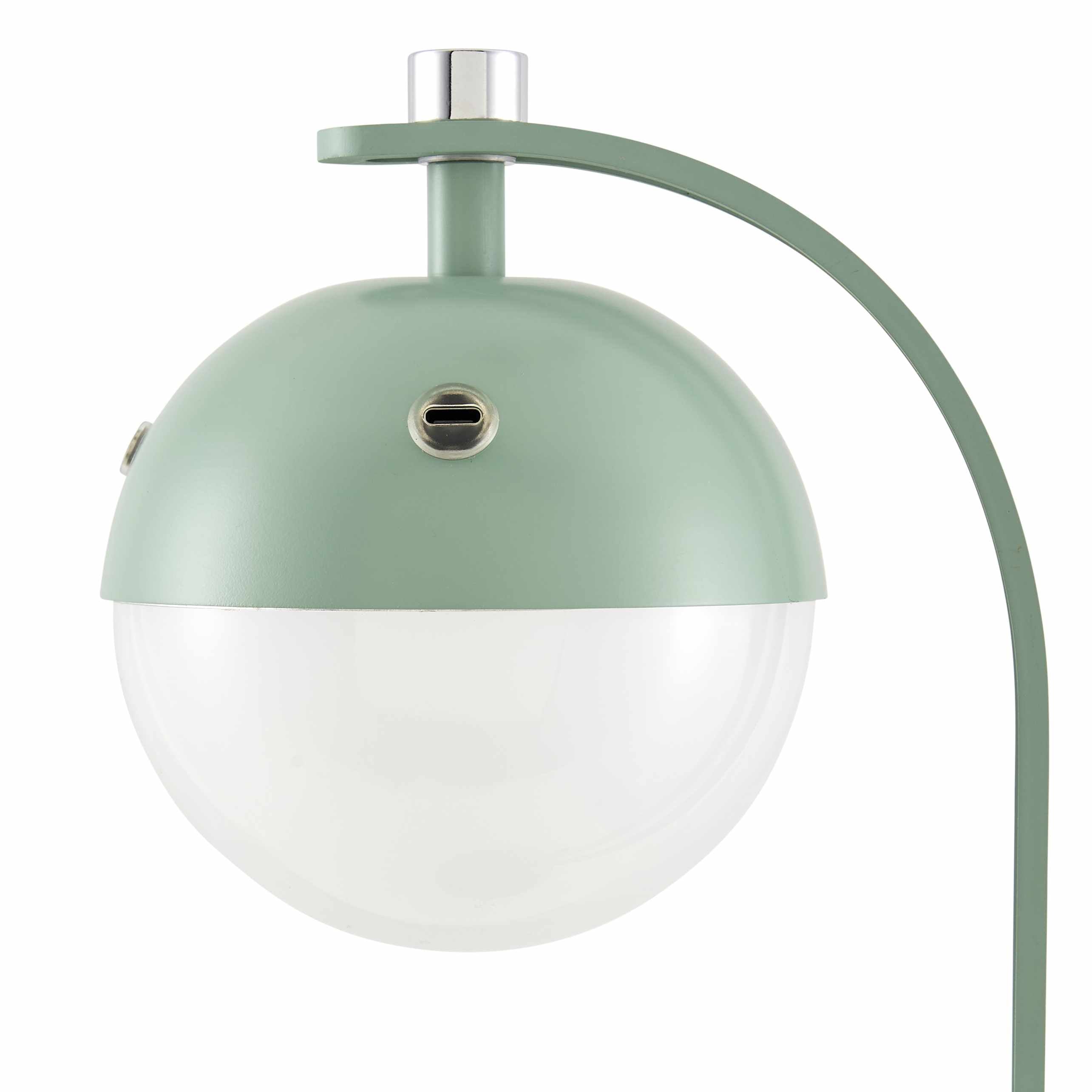 Logovardi Green Table Lamp-3