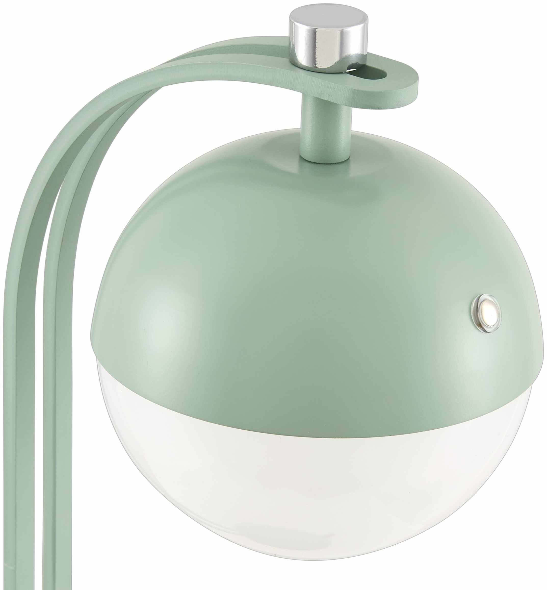 Logovardi Green Table Lamp-4