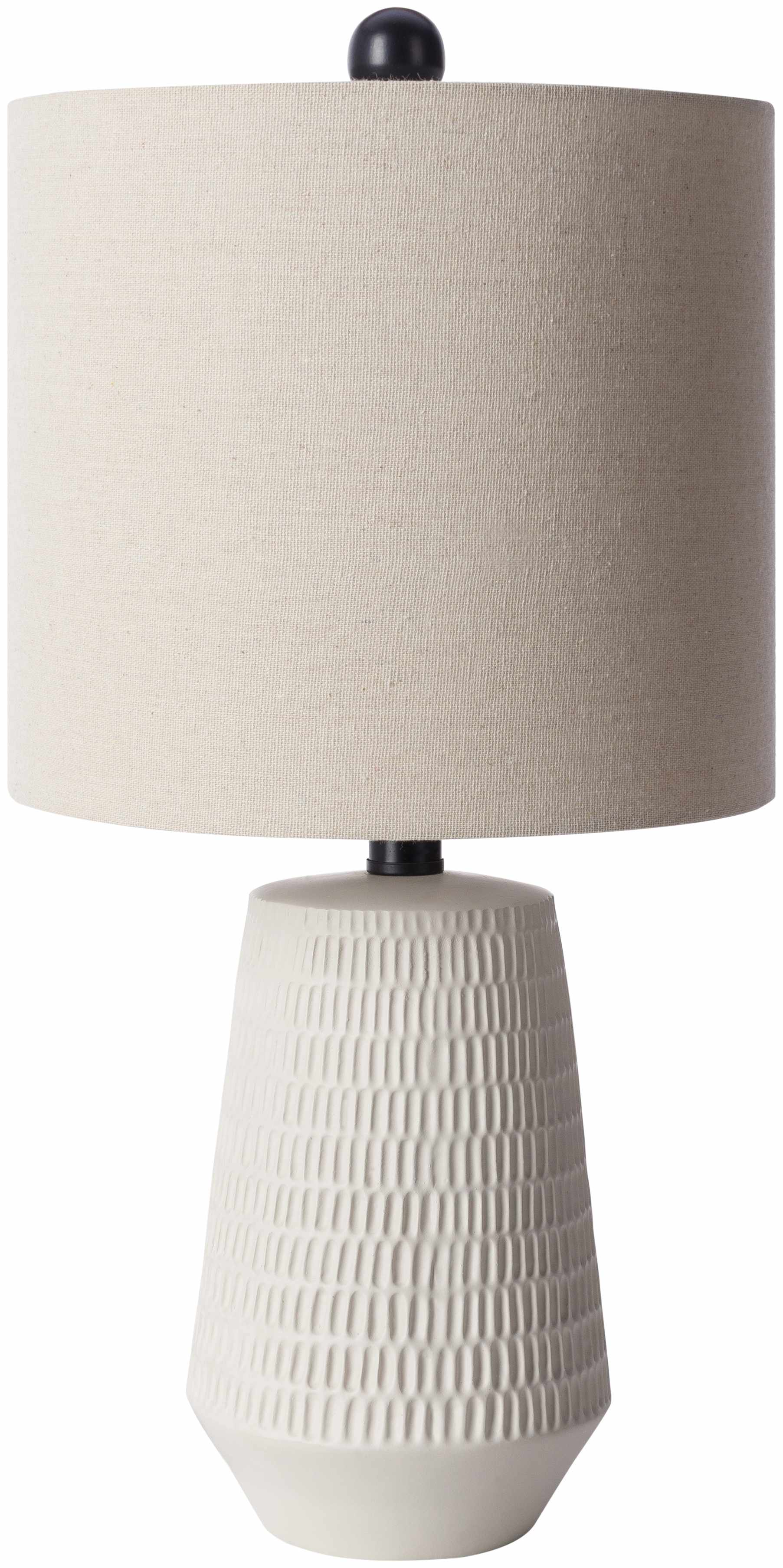 Berehomet Cream Table Lamp-1