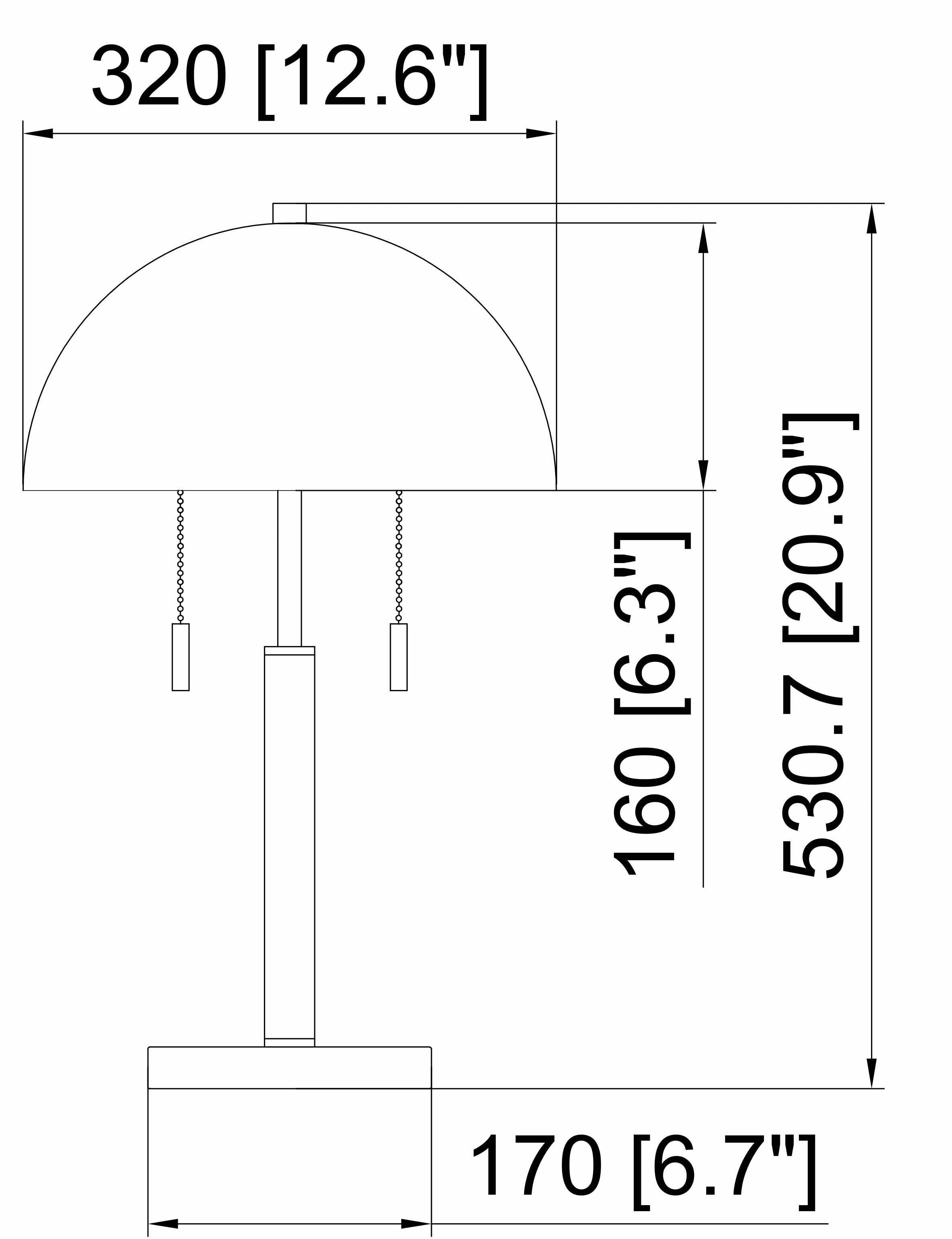 Lagonegro Table Lamp-4