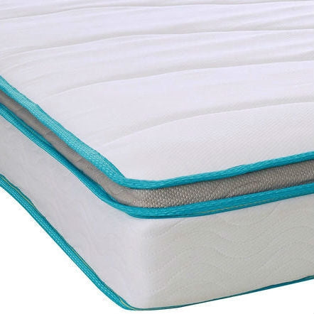 King size 8-inch Memory Foam Innerspring Mattress-2