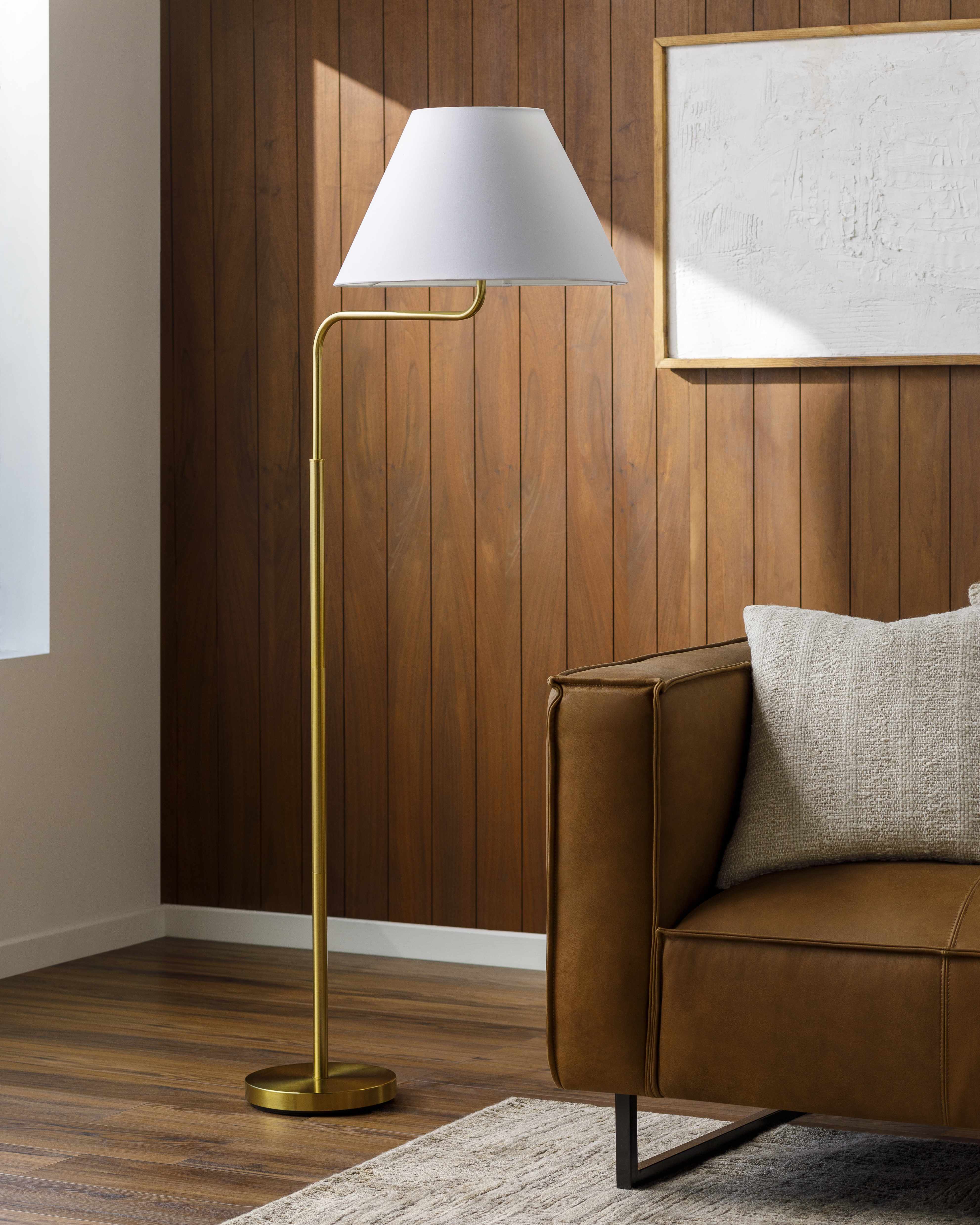 Leninskiy Floor Lamp-1