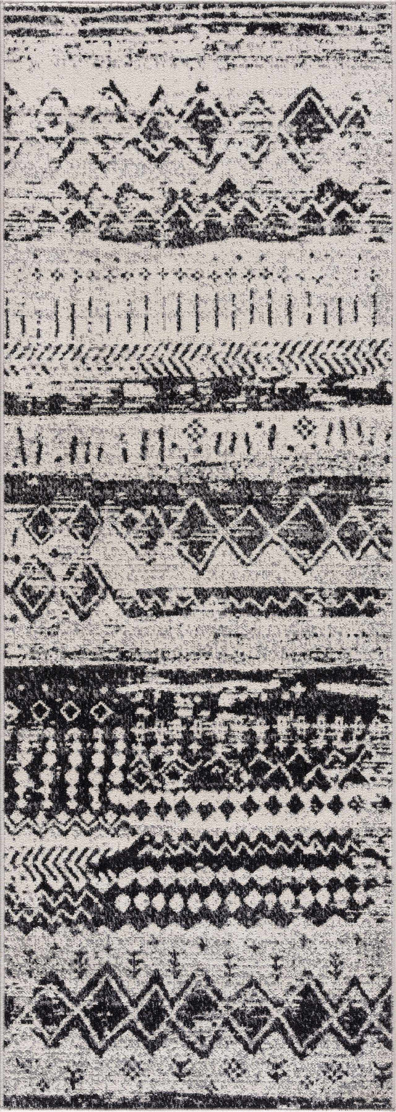 Lyssons Washable Area Rug