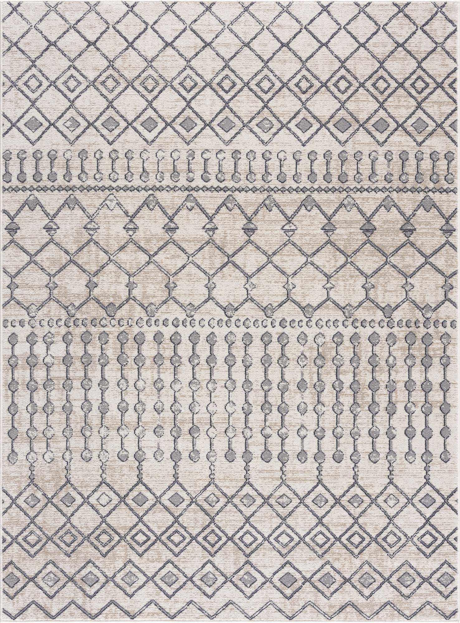 Midstream Washable Area Rug - Clearance - PRHOMZ