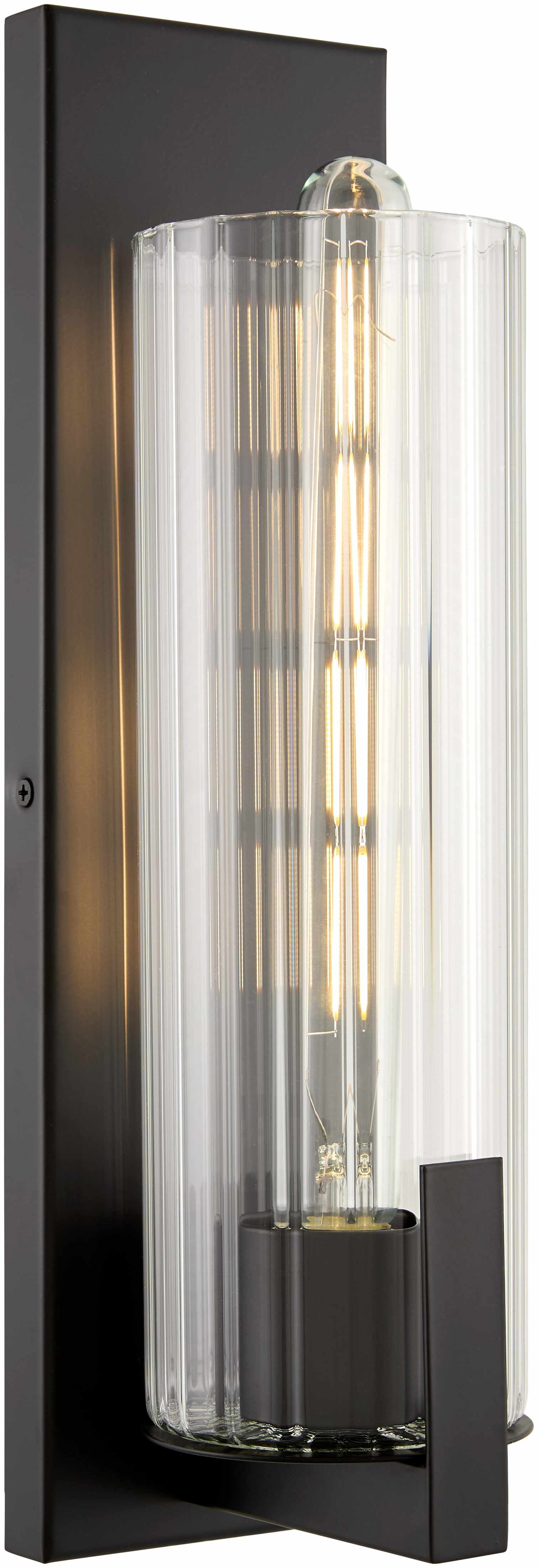 Latacunga Black Wall Sconce-0