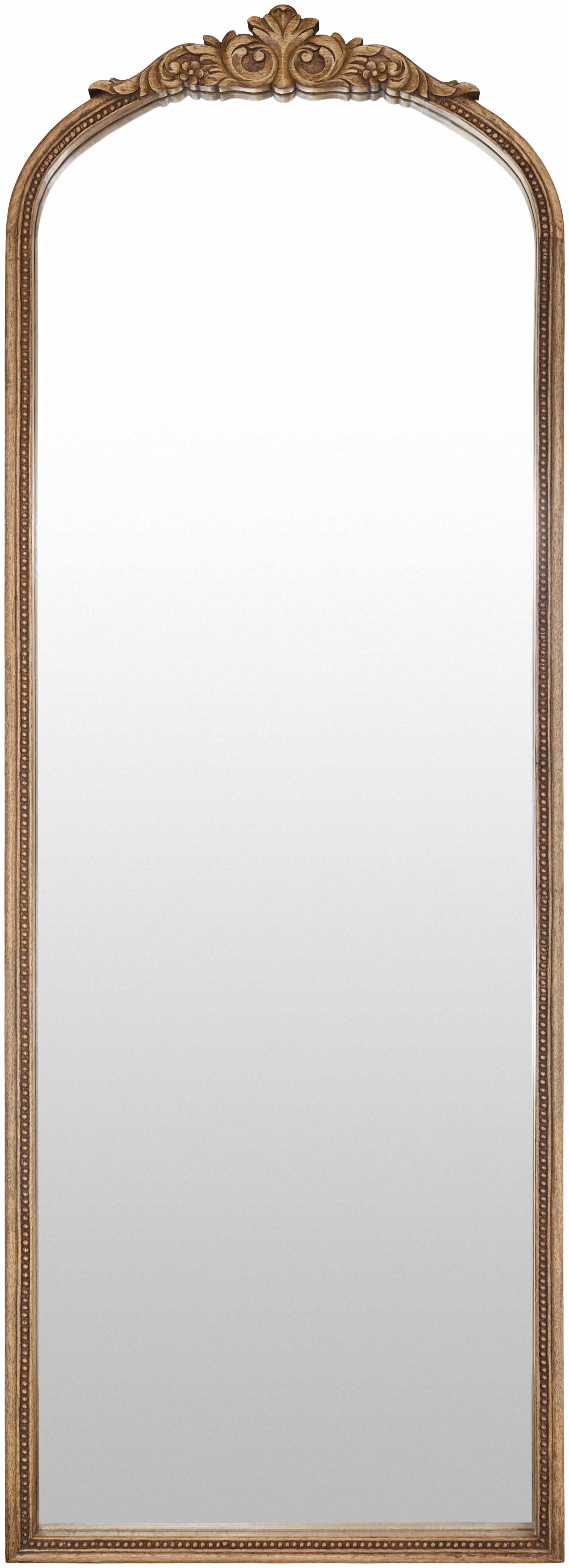 Leutesdorf Tan Full Length Mirror-0