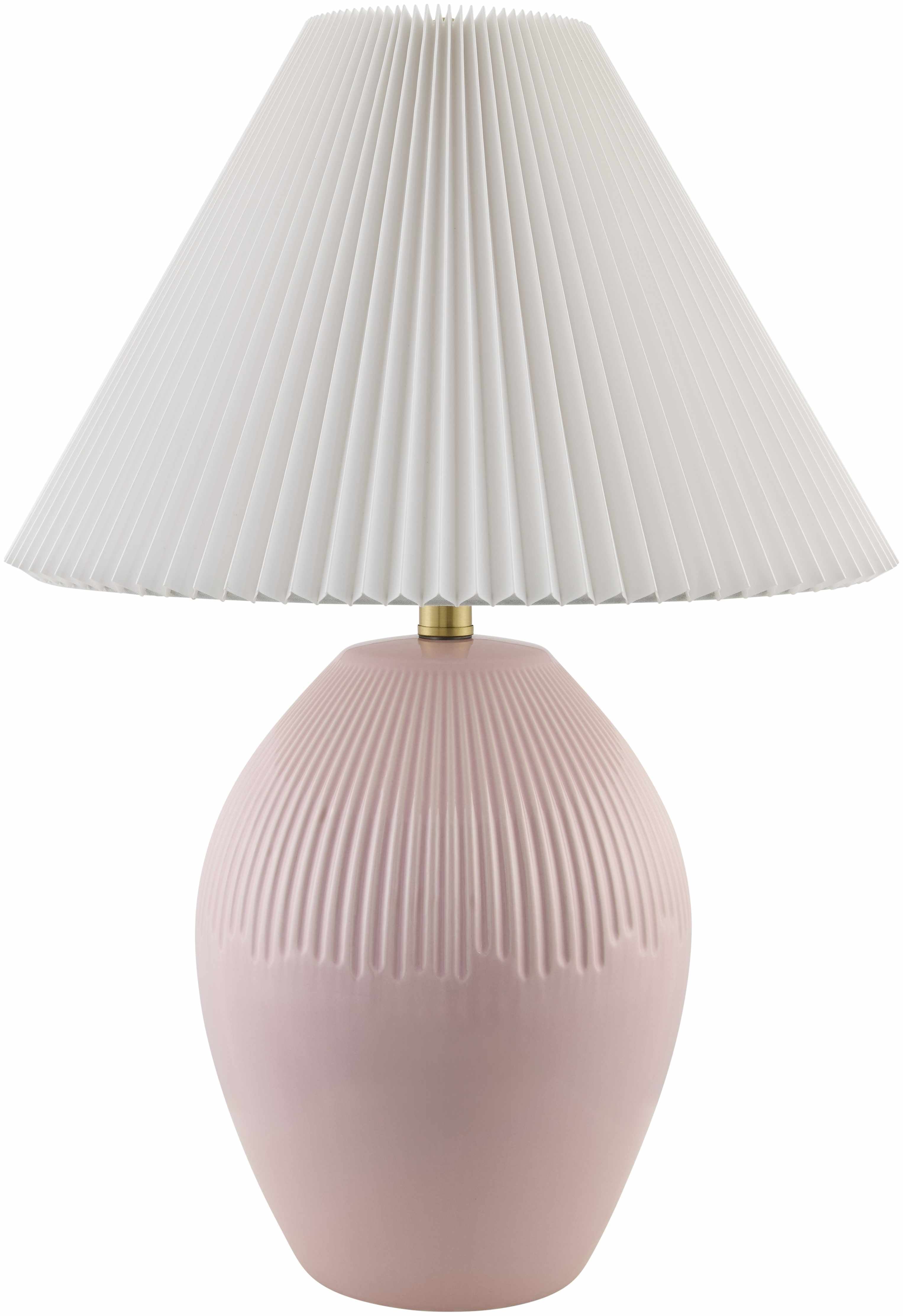 Lechbruck White Table Lamp-1