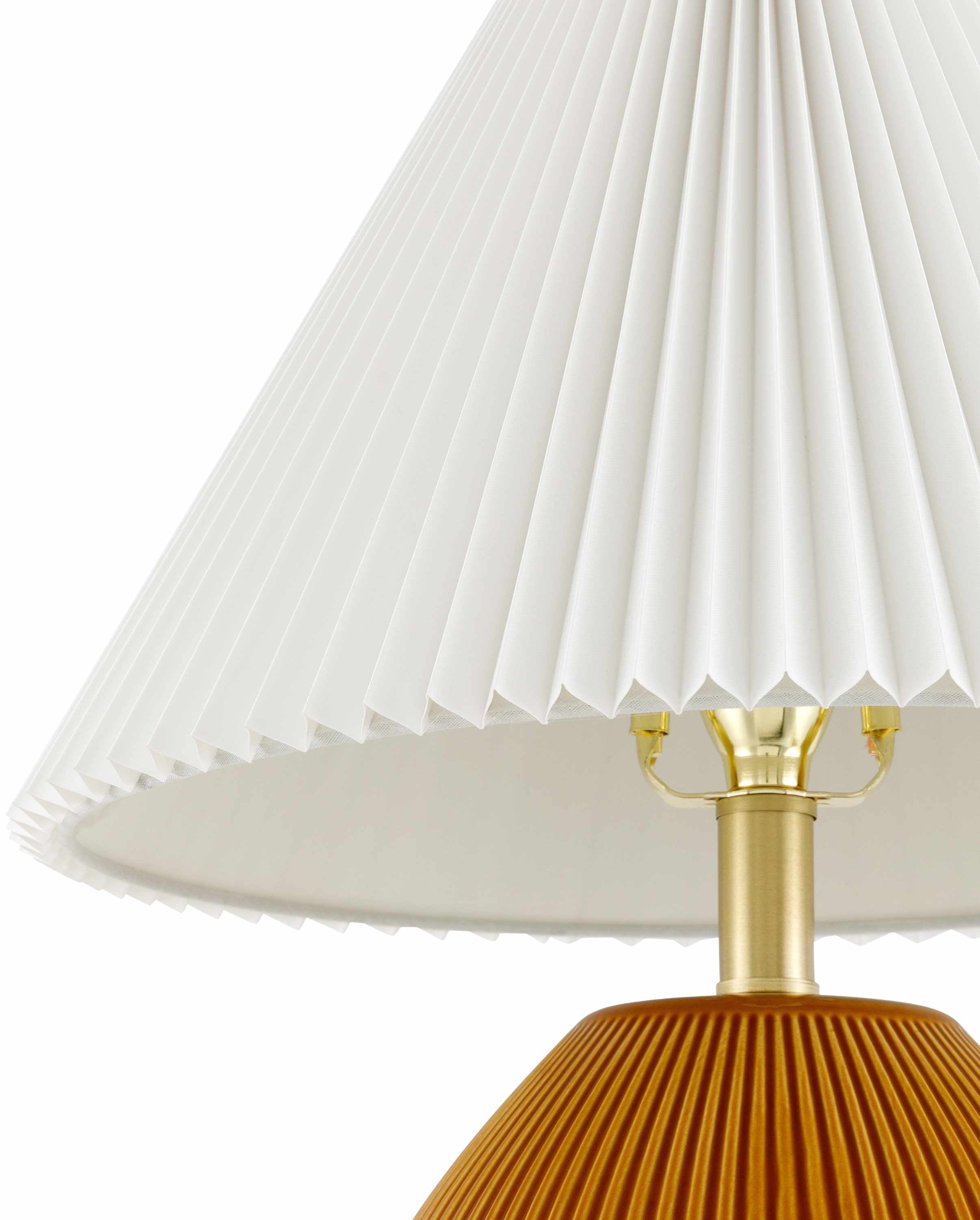 Lechbruck Dark Red Table Lamp-4