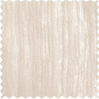 Lacey Cashmere-Like Wood Grain Textured Curtains