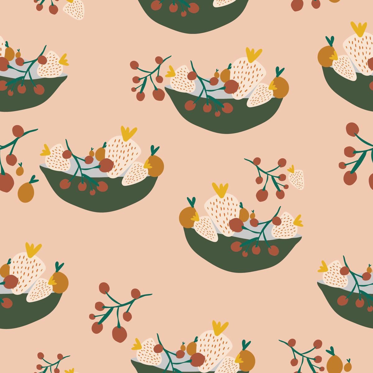 Lacie Wallpaper by Meghan Pauley Nespeca