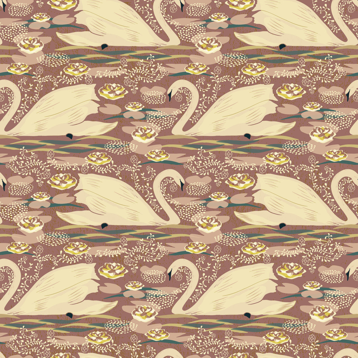 Larue Wallpaper by Betsy Pierce Designs