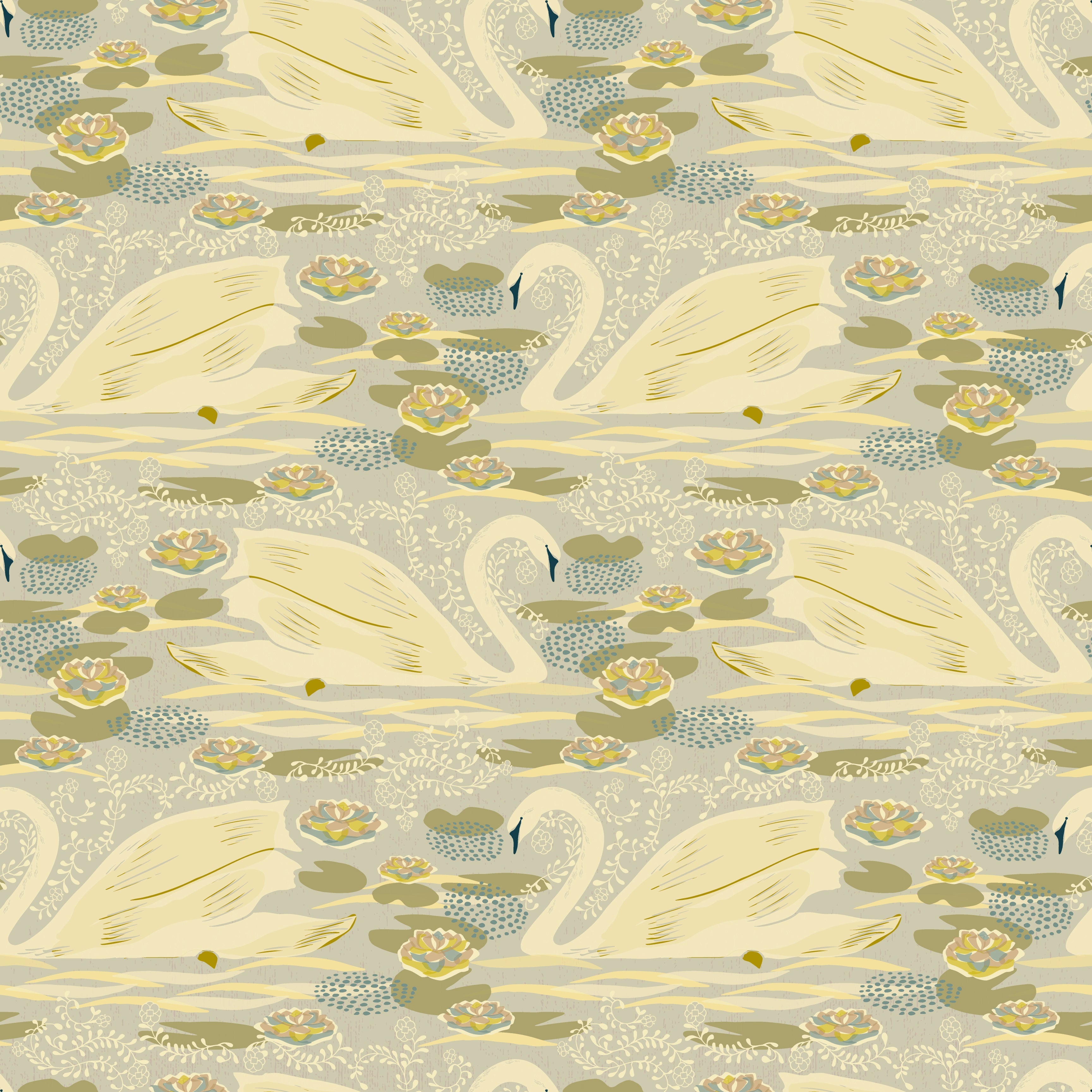 Larue Wallpaper by Betsy Pierce Designs