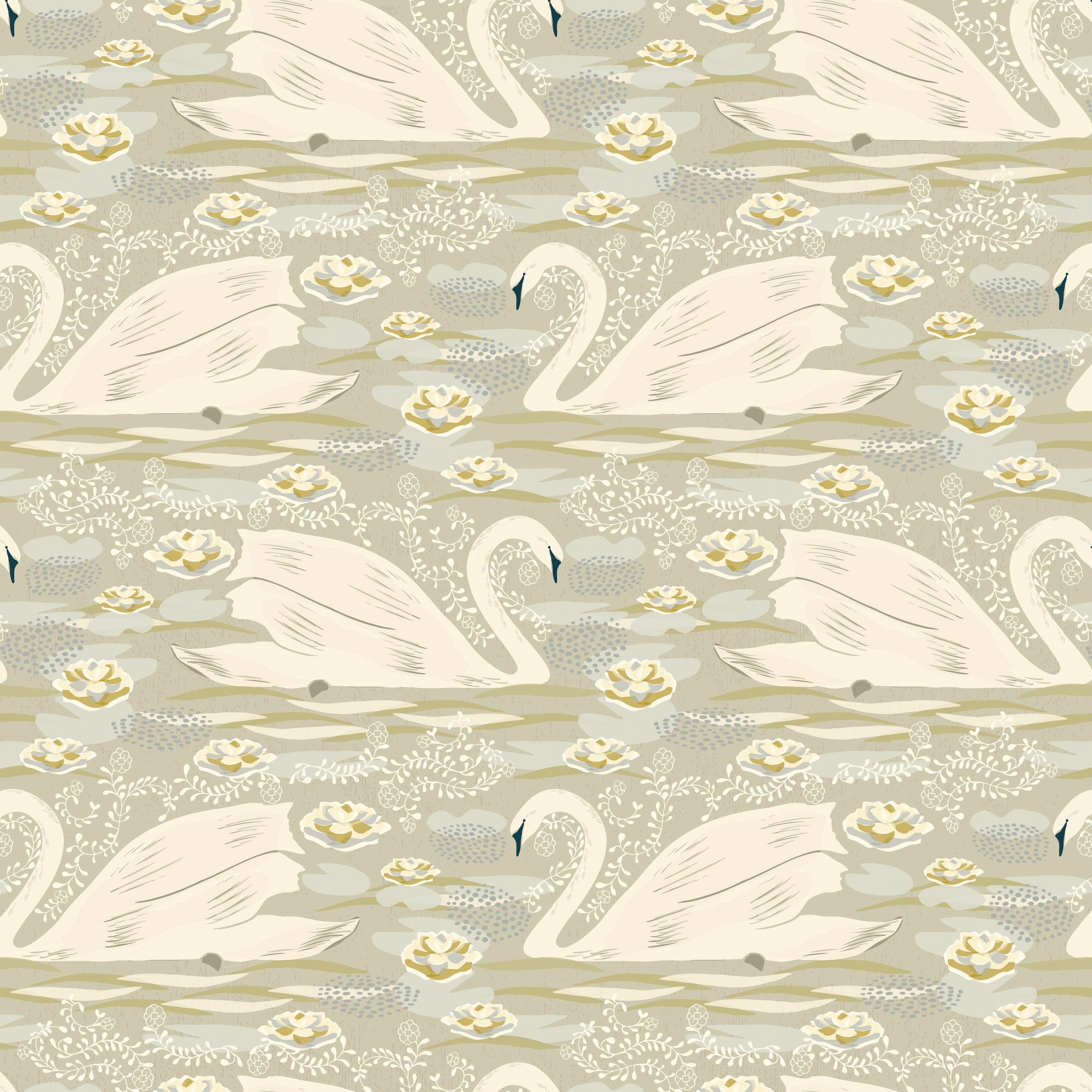 Larue Wallpaper by Betsy Pierce Designs