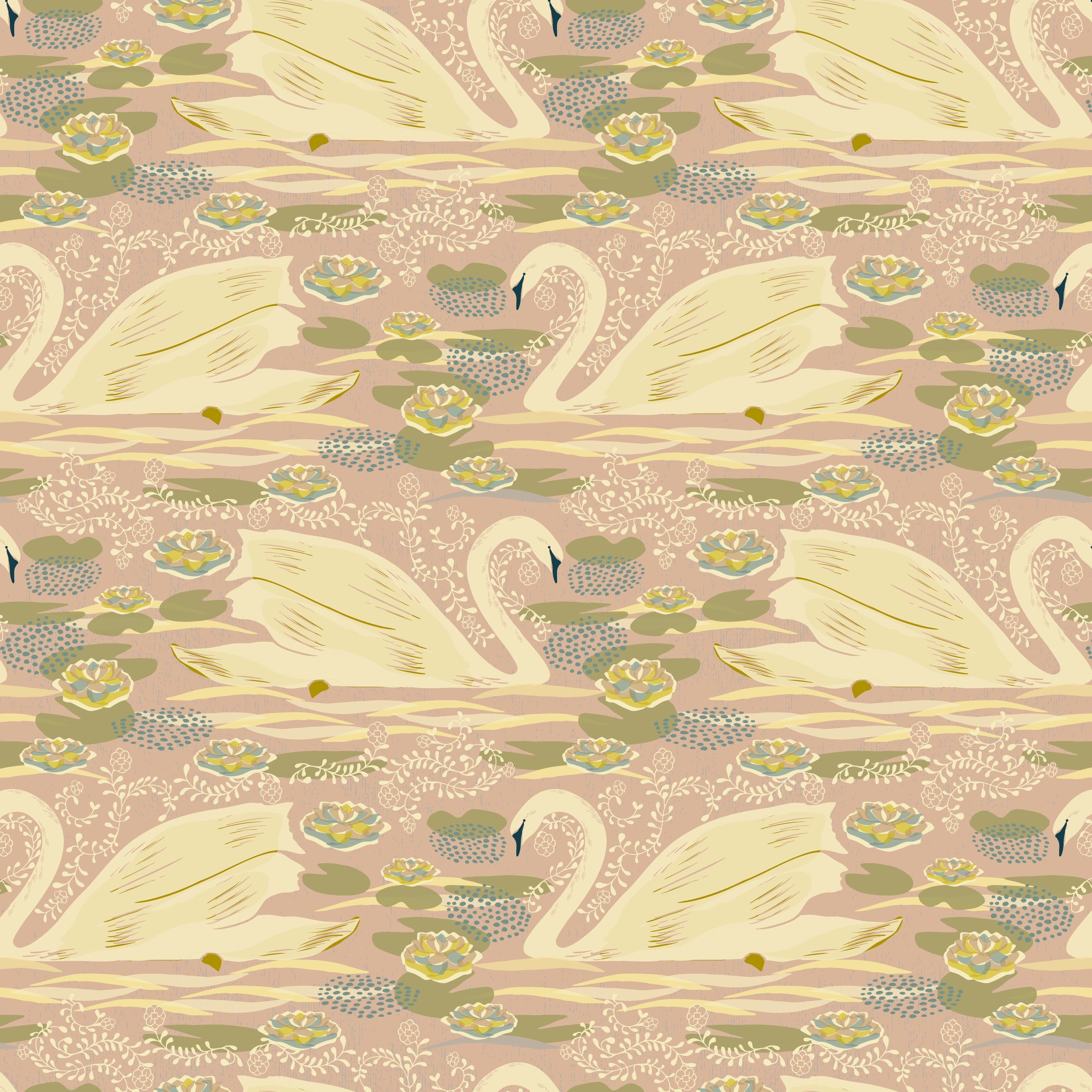 Larue Wallpaper by Betsy Pierce Designs