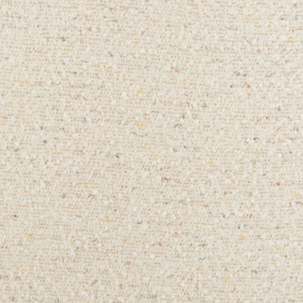 Leque Textured Fabric Accent Chair