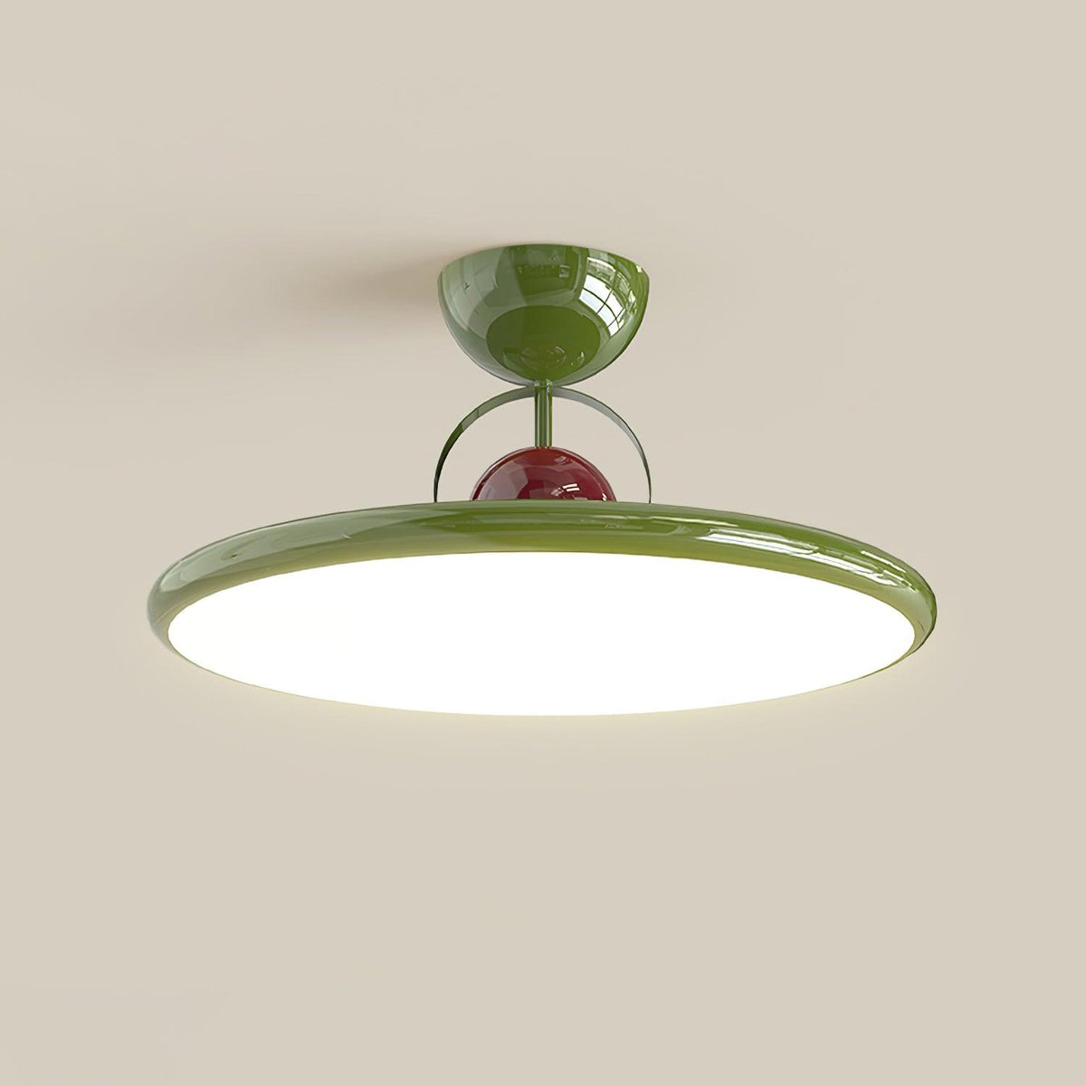 Modern Ceiling Light Decorative Flush Mount Lamp for Living Room