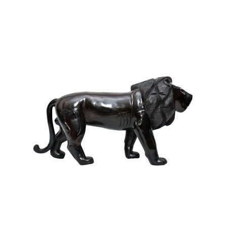 Lion Sculpture 04-0