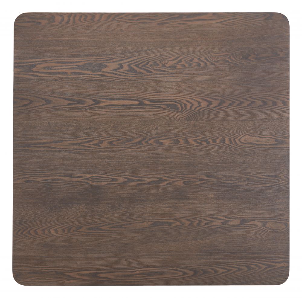 Lisse Wooden Square Dining Table